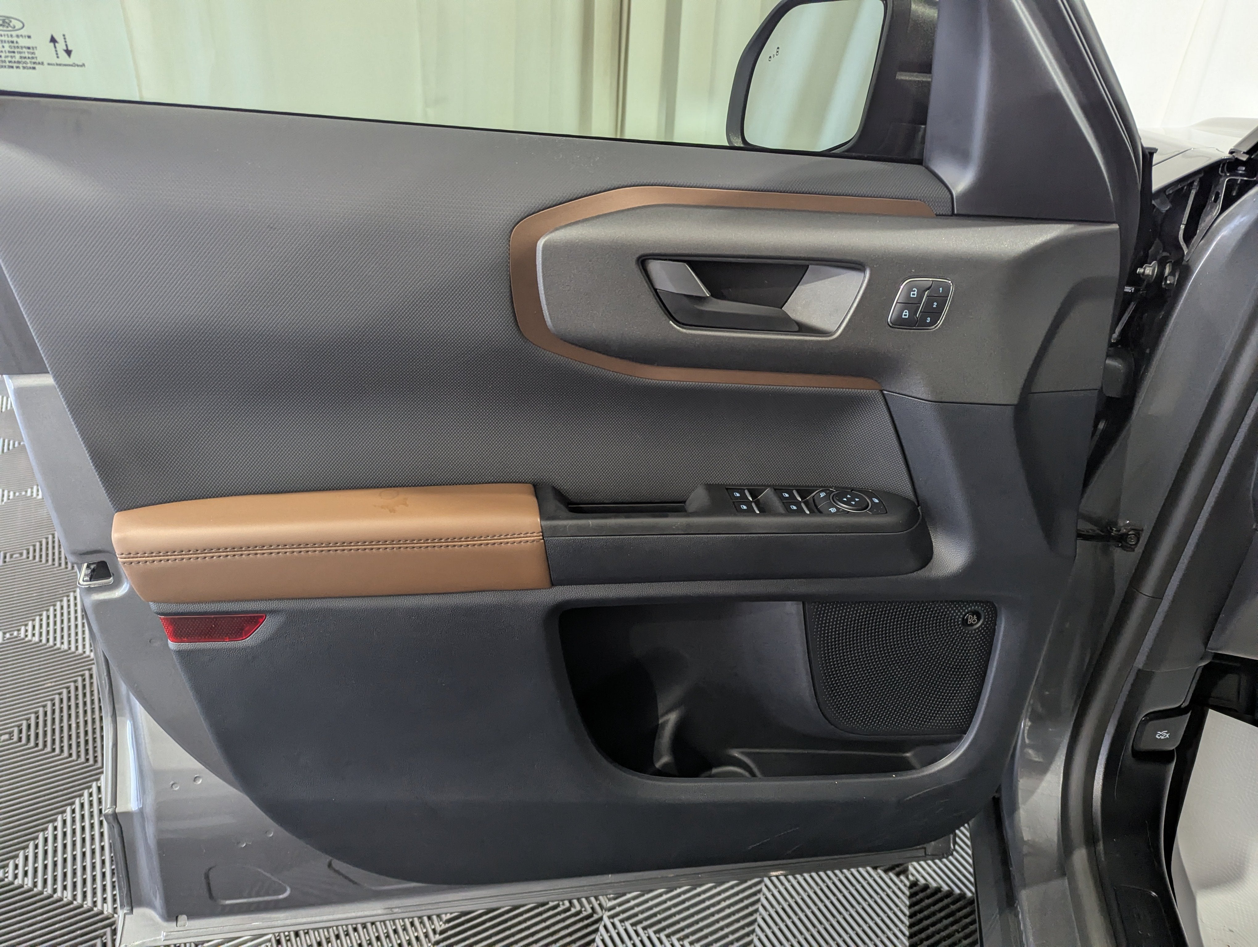 2025 Ford Bronco Sport Outer Banks 4x4