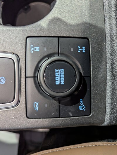2025 Ford Bronco Sport Outer Banks 4x4