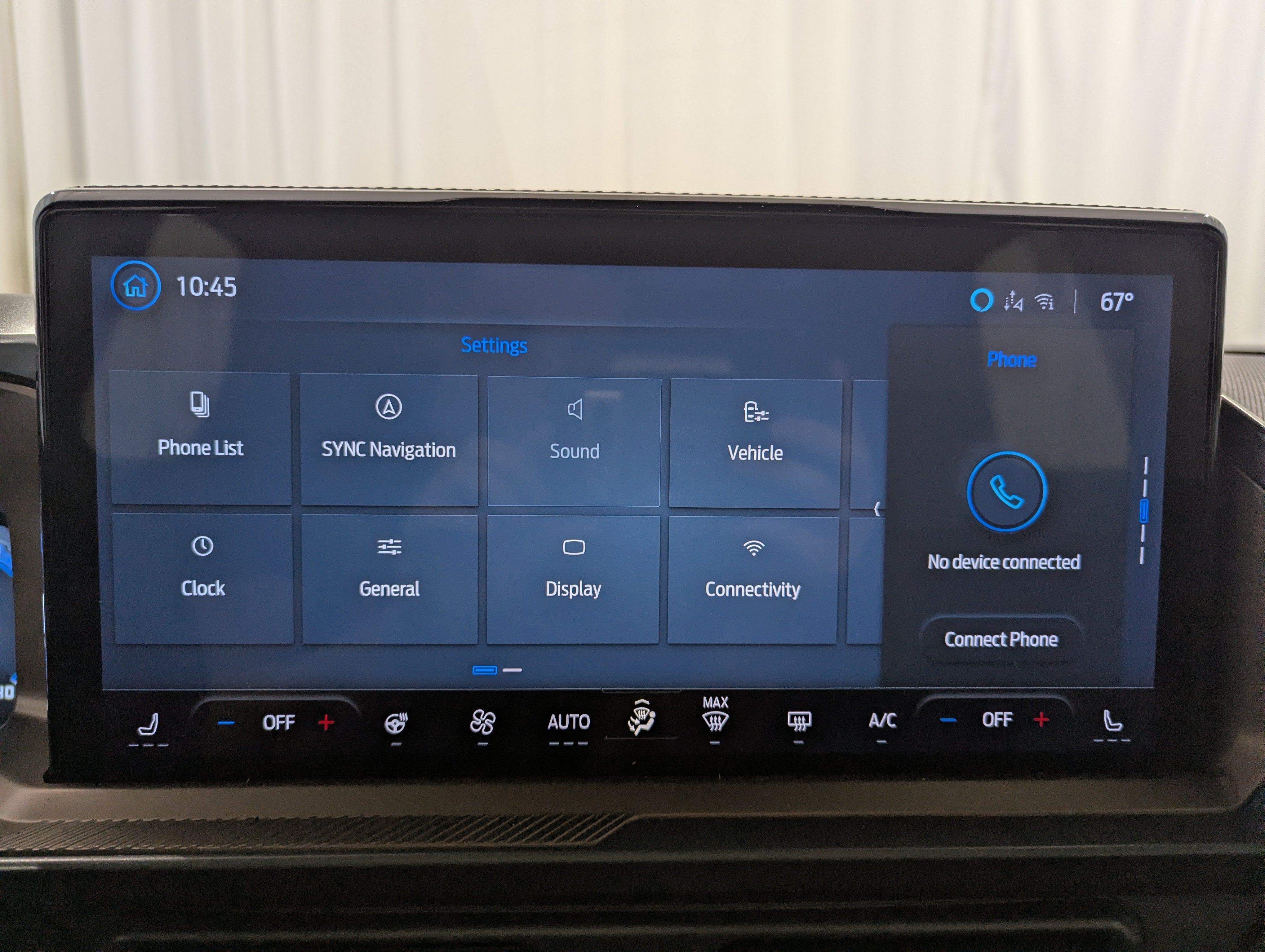 2025 Ford Bronco Sport Outer Banks 4x4
