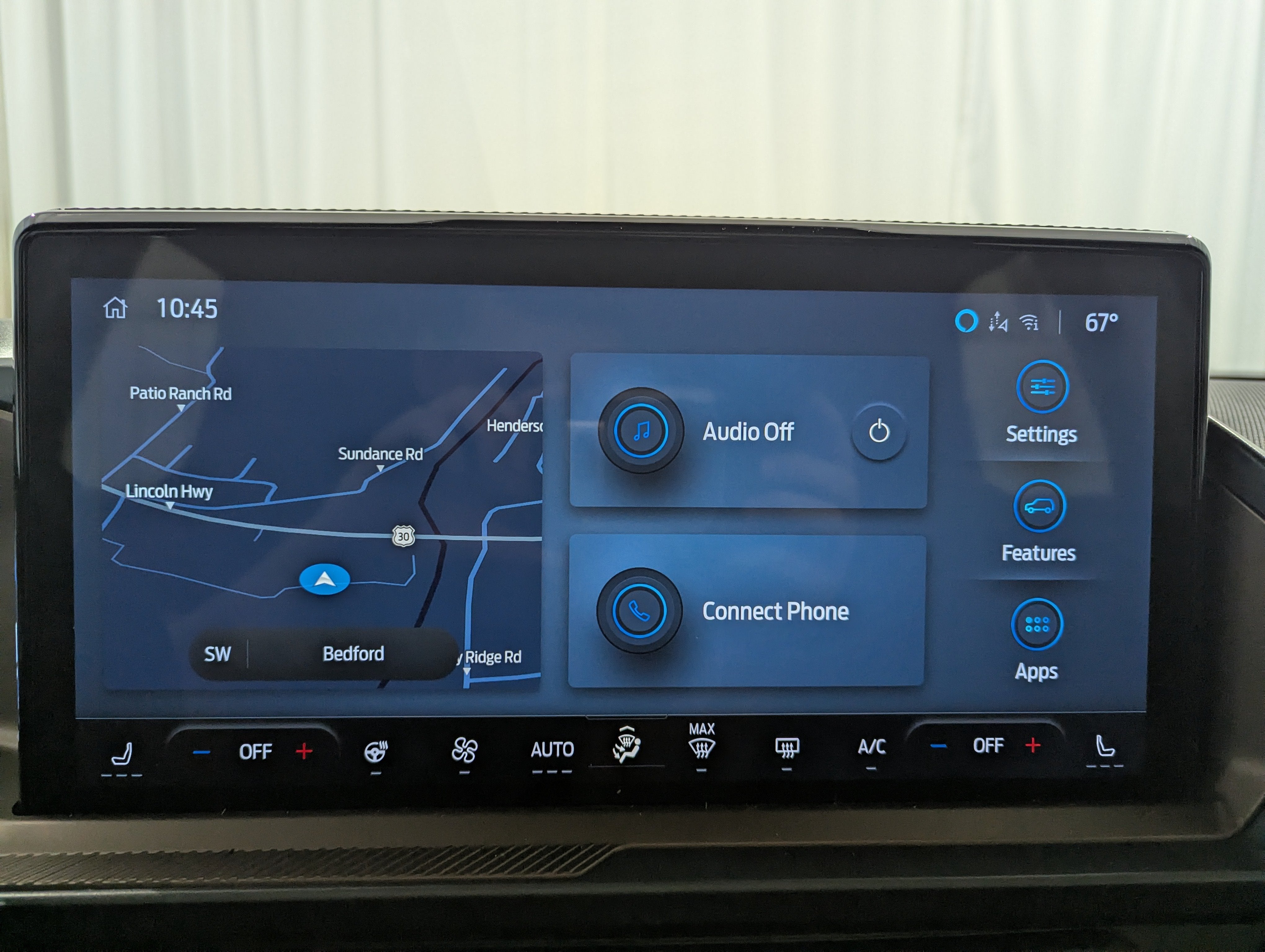2025 Ford Bronco Sport Outer Banks 4x4