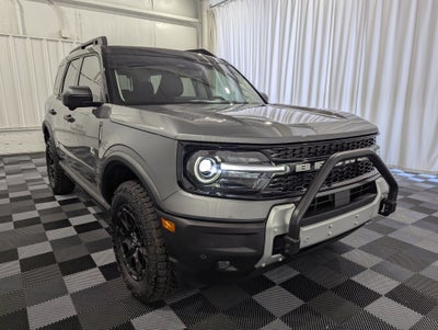 2025 Ford Bronco Sport Outer Banks 4x4