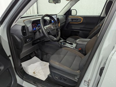 2023 Ford Bronco Sport Badlands 4x4