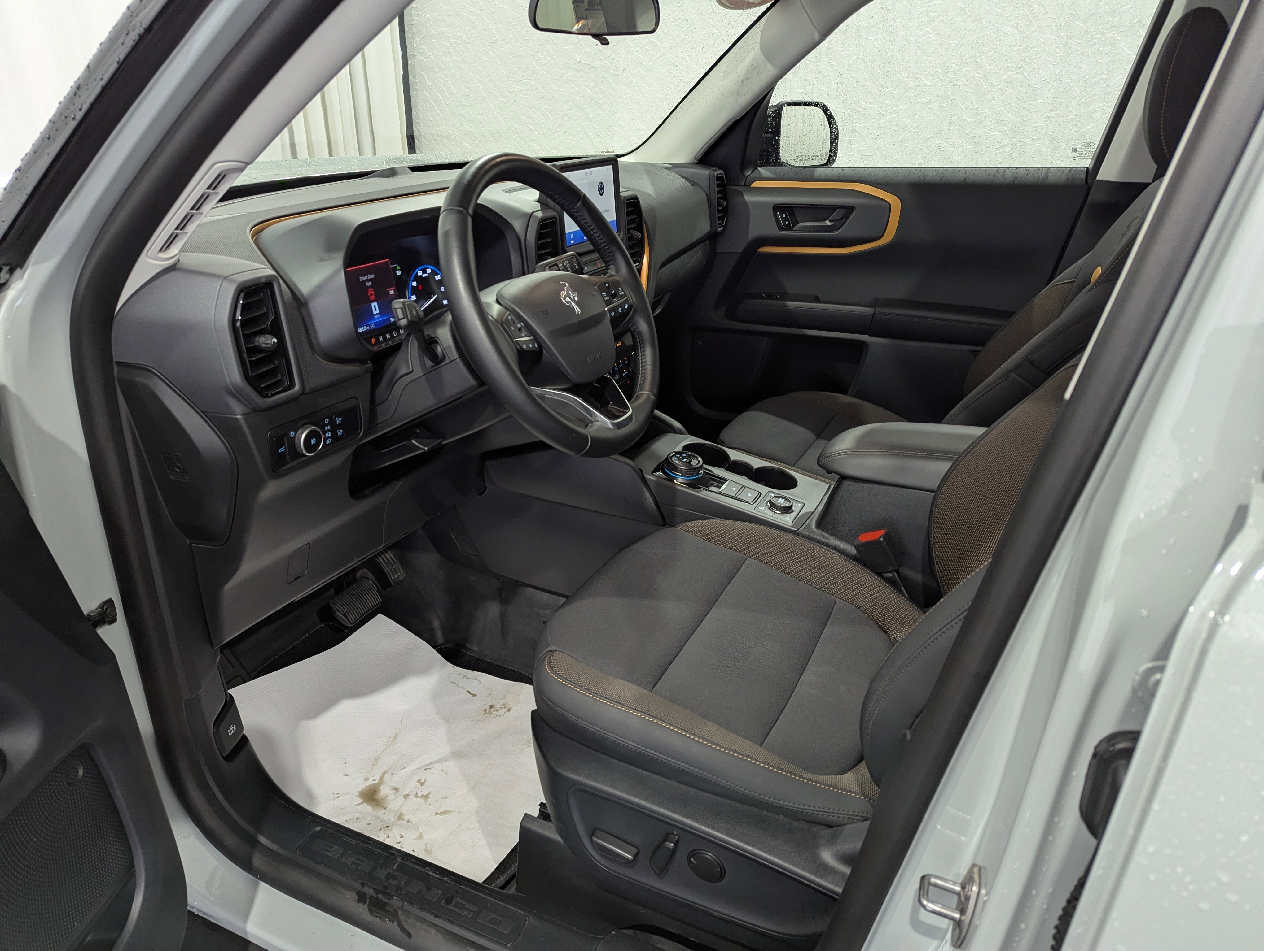 2023 Ford Bronco Sport Badlands 4x4
