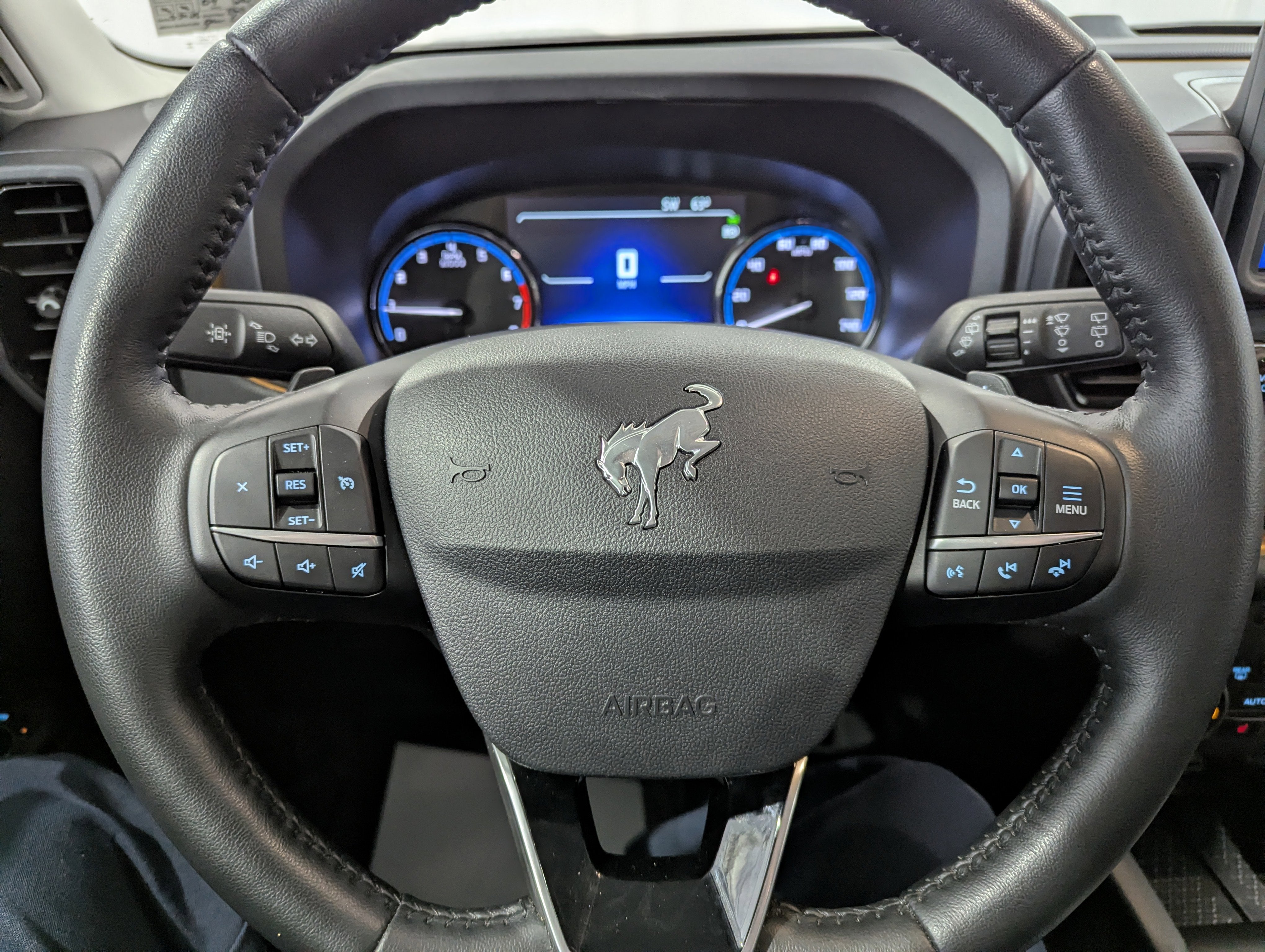 2023 Ford Bronco Sport Badlands 4x4