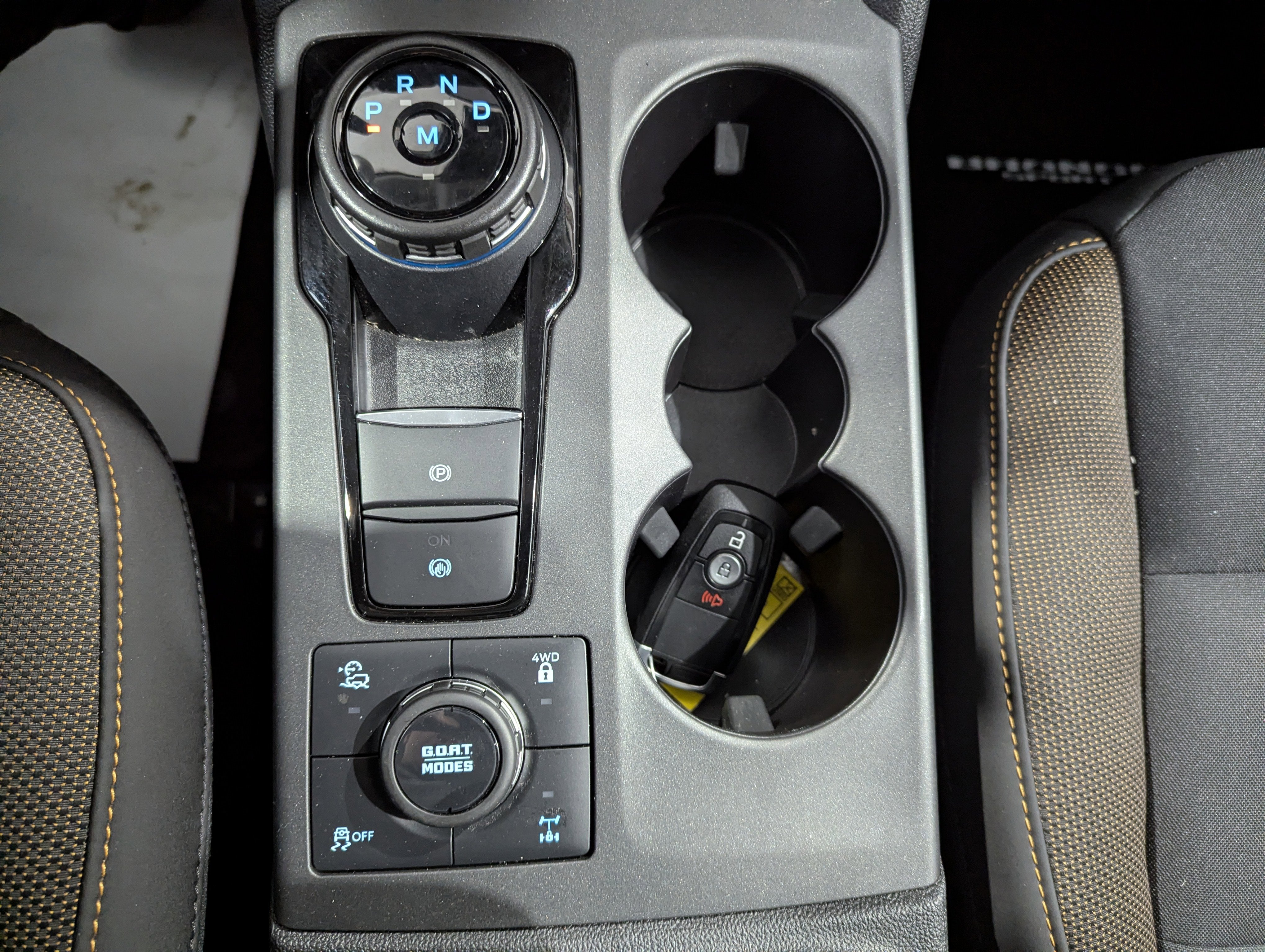 2023 Ford Bronco Sport Badlands 4x4