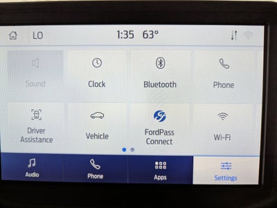 2023 Ford Bronco Sport Badlands 4x4
