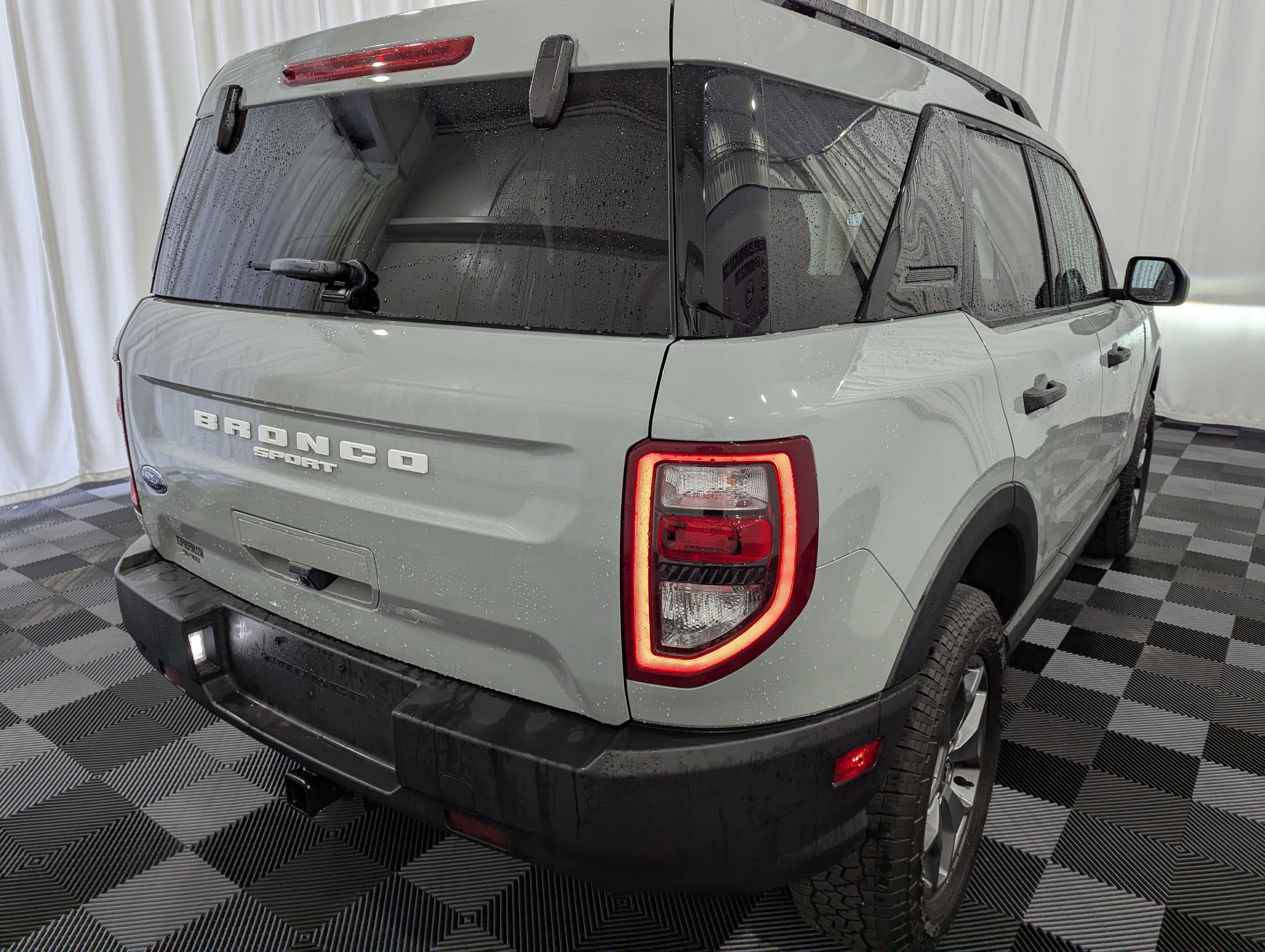 2023 Ford Bronco Sport Badlands 4x4