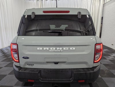 2023 Ford Bronco Sport Badlands 4x4