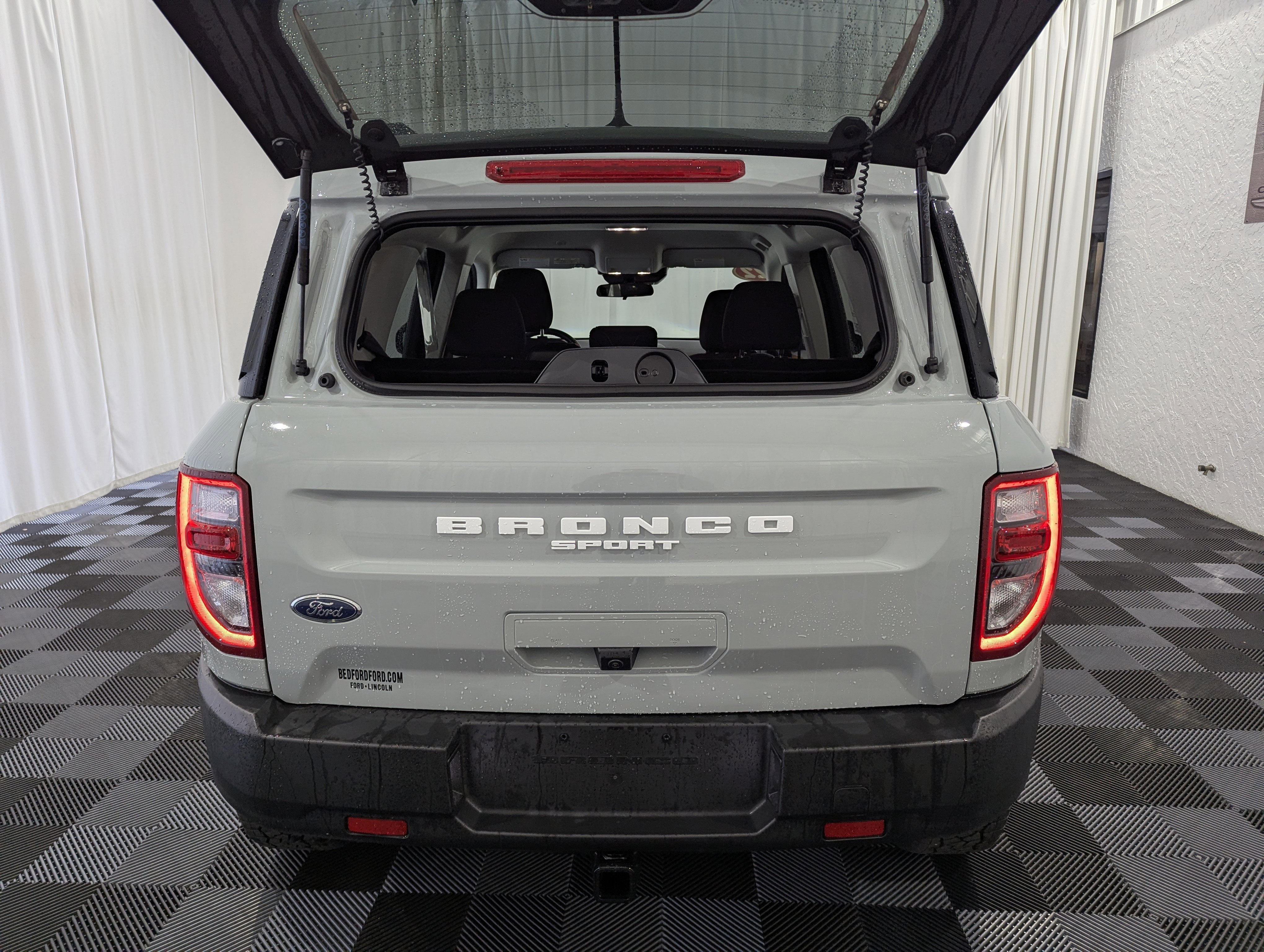 2023 Ford Bronco Sport Badlands 4x4