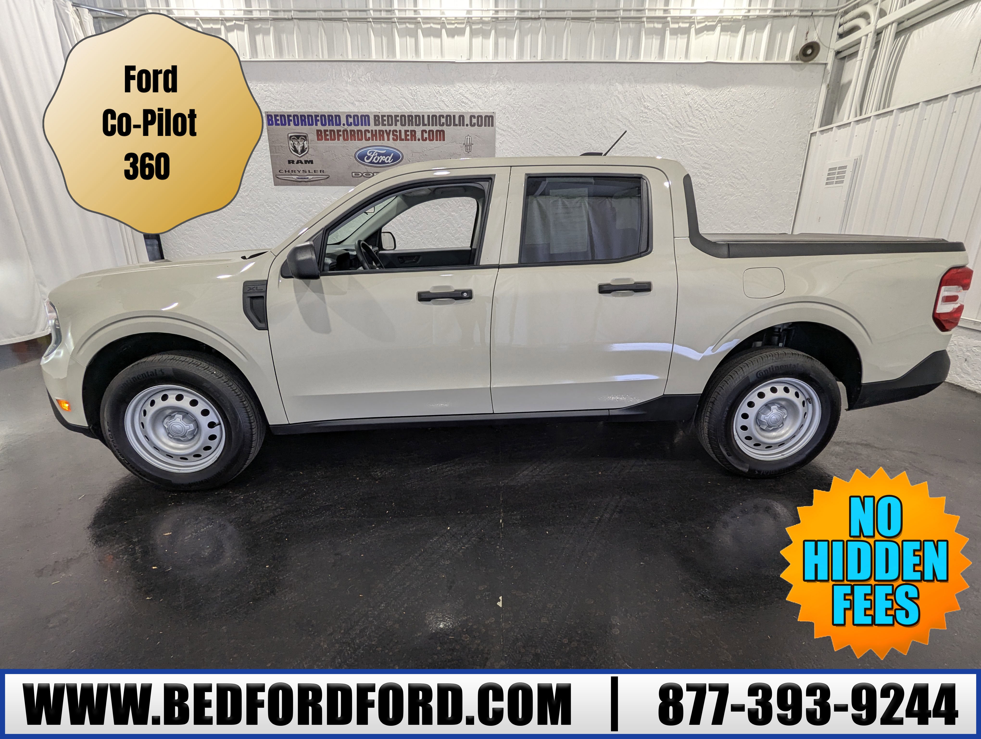 2025 Ford Maverick XL Hybrid