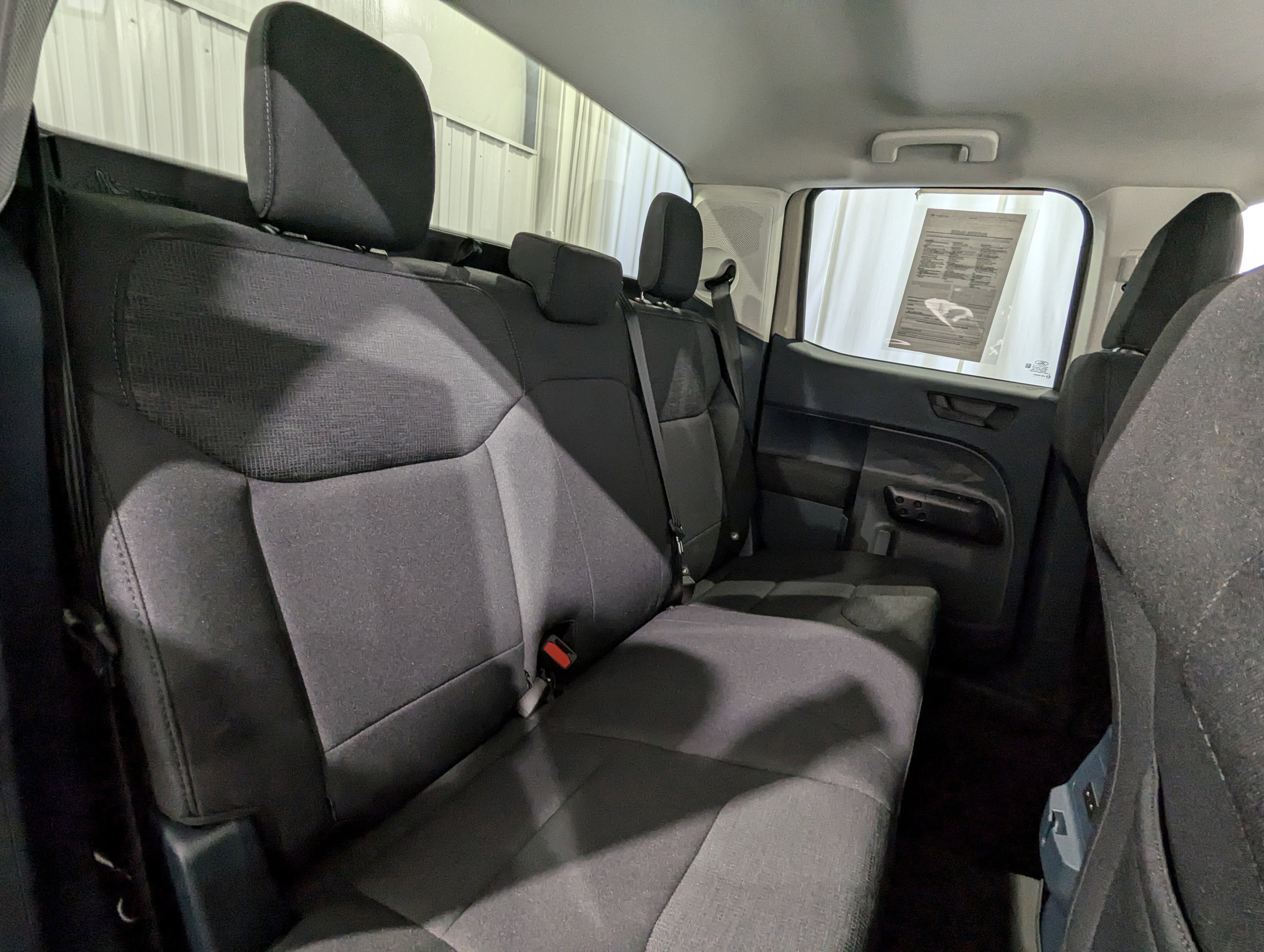 2025 Ford Maverick XL Hybrid