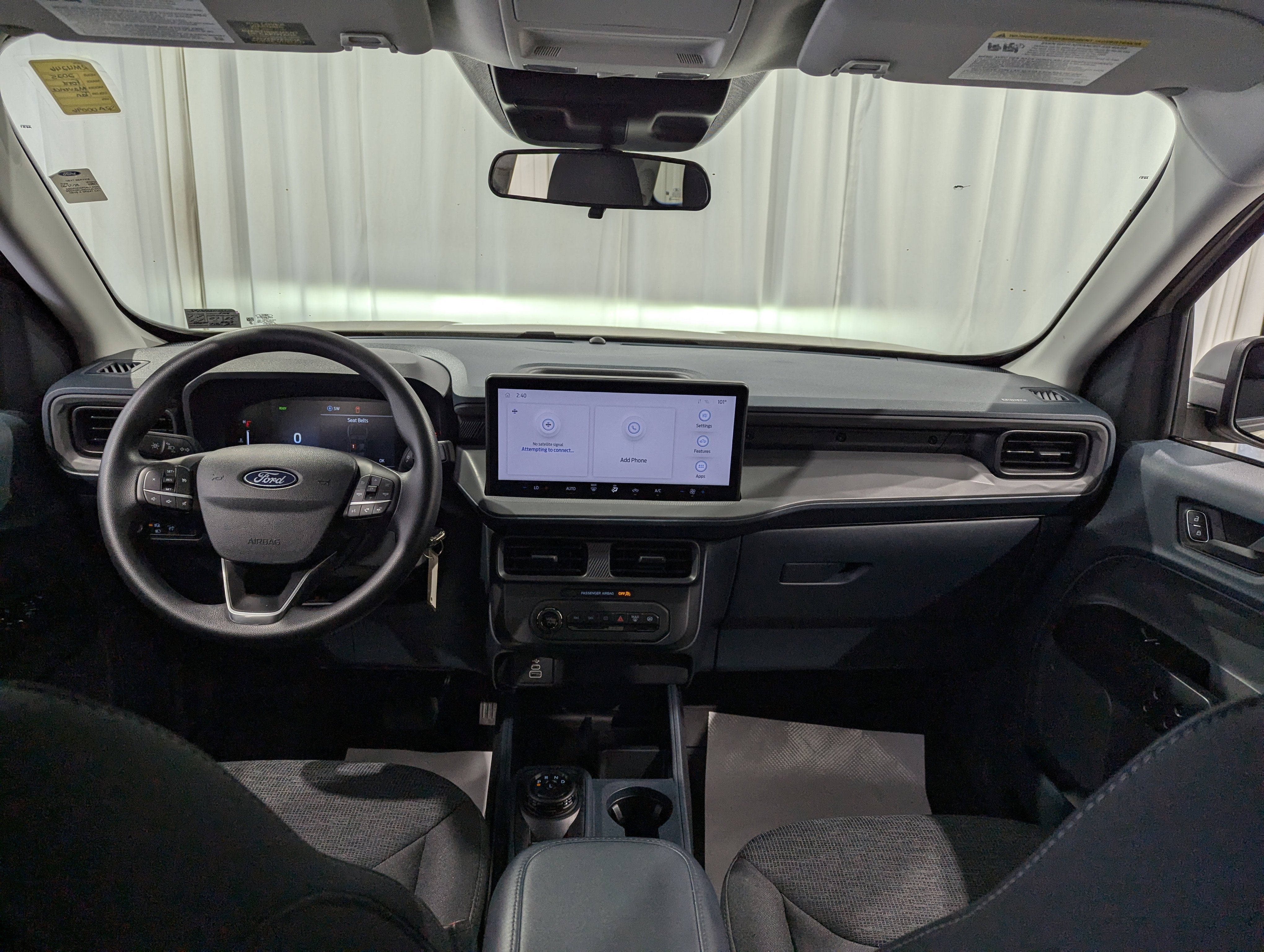 2025 Ford Maverick XL Hybrid