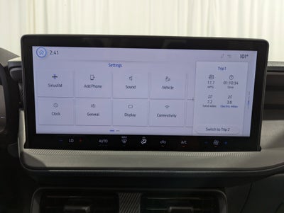 2025 Ford Maverick XL Hybrid