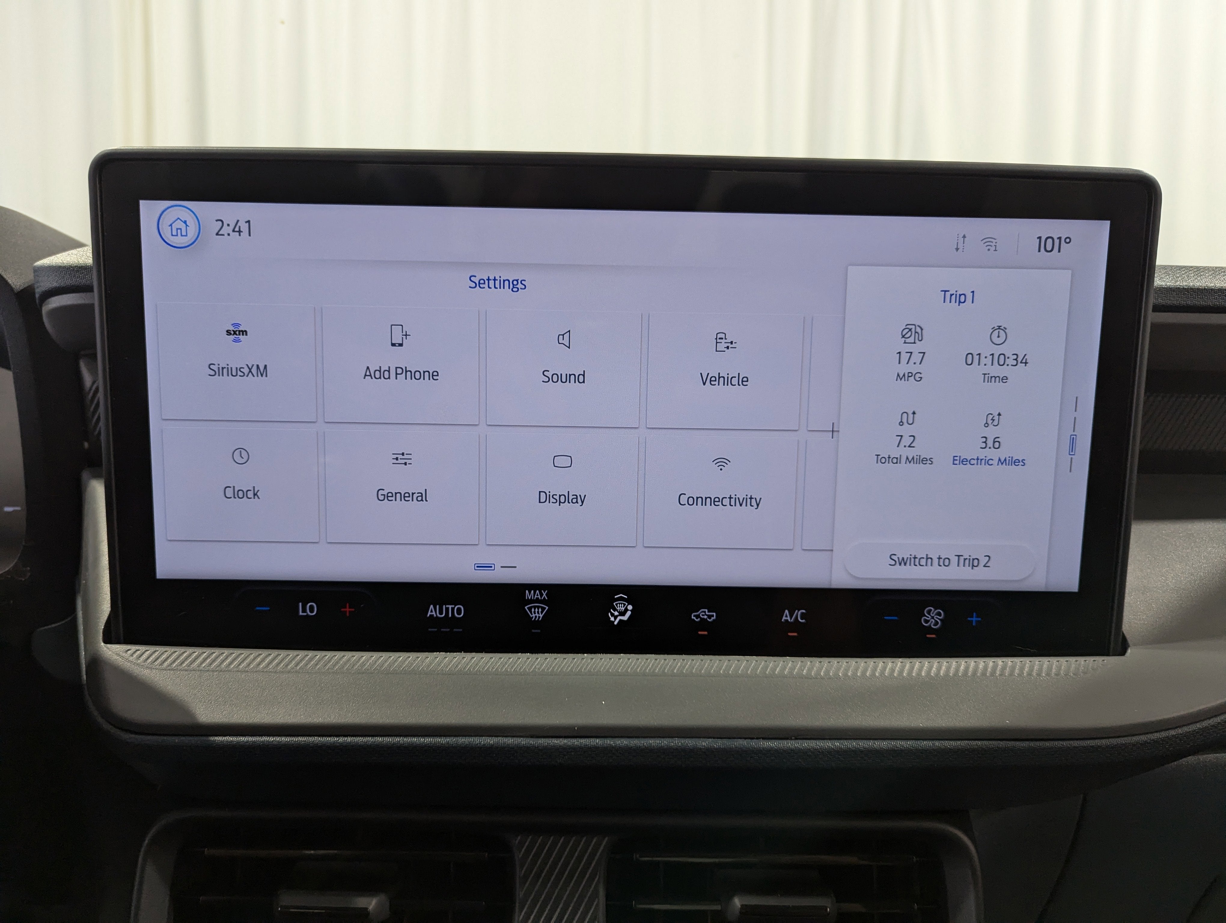 2025 Ford Maverick XL Hybrid