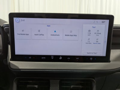 2025 Ford Maverick XL Hybrid