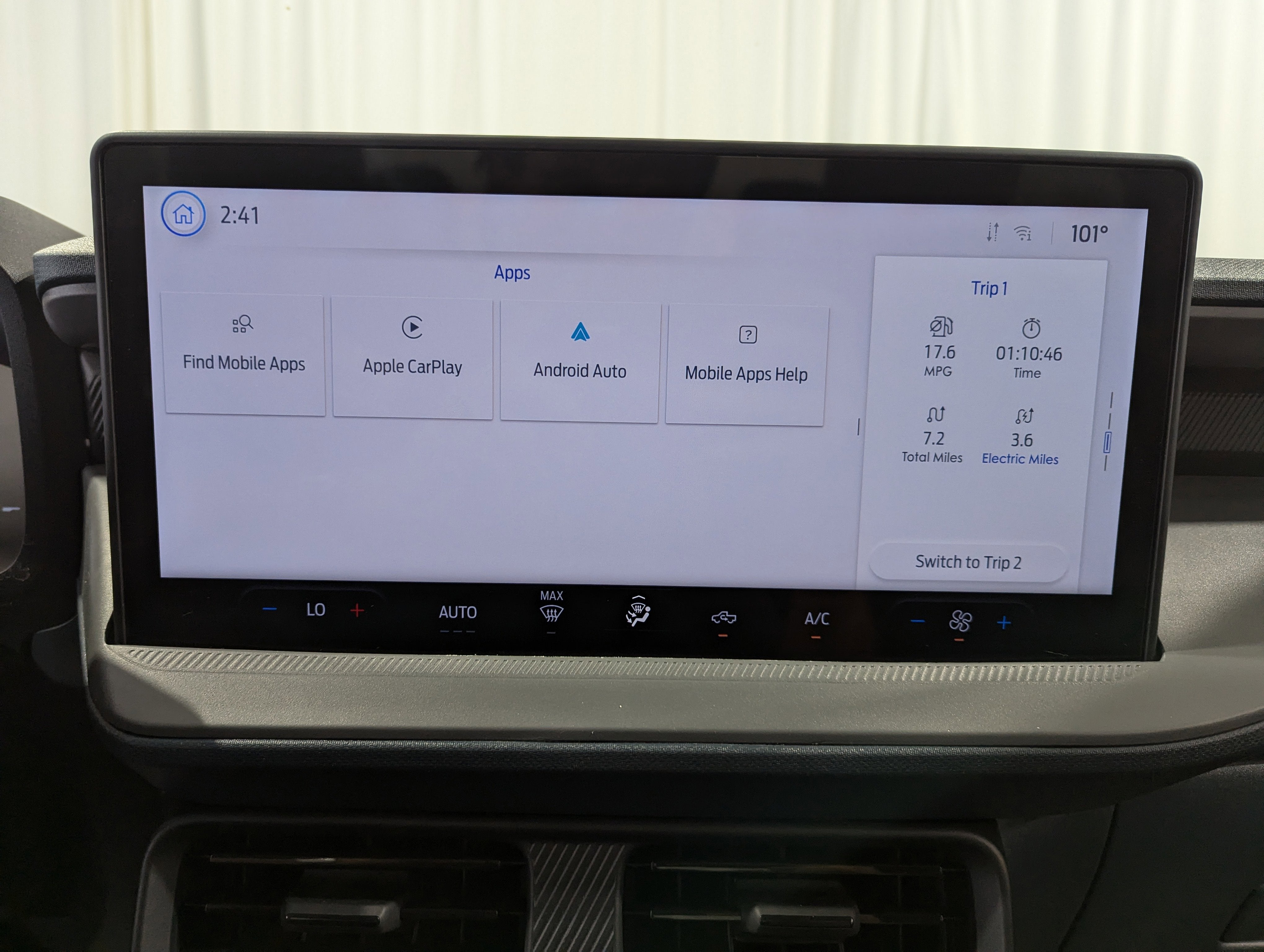 2025 Ford Maverick XL Hybrid