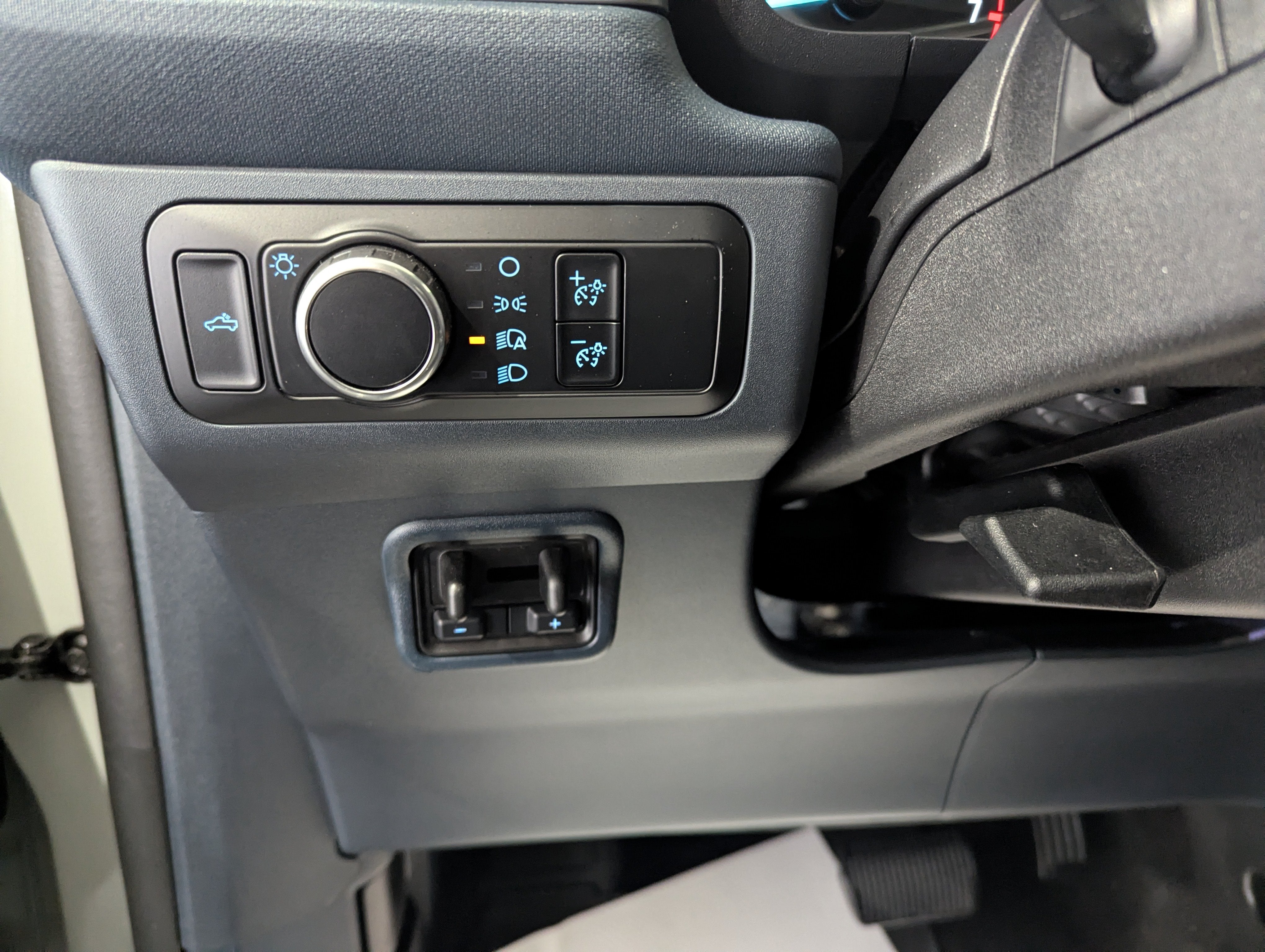 2024 Ford Maverick XL AWD