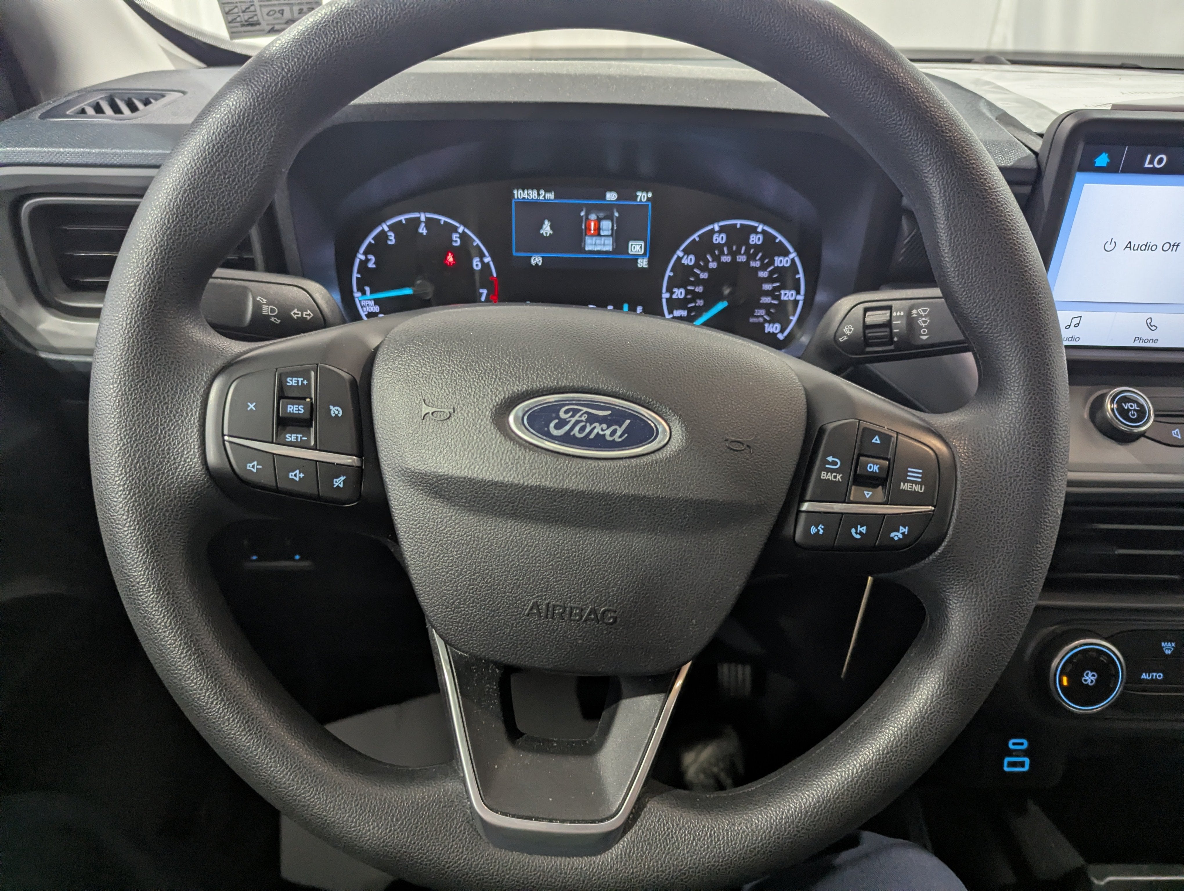 2024 Ford Maverick XL AWD