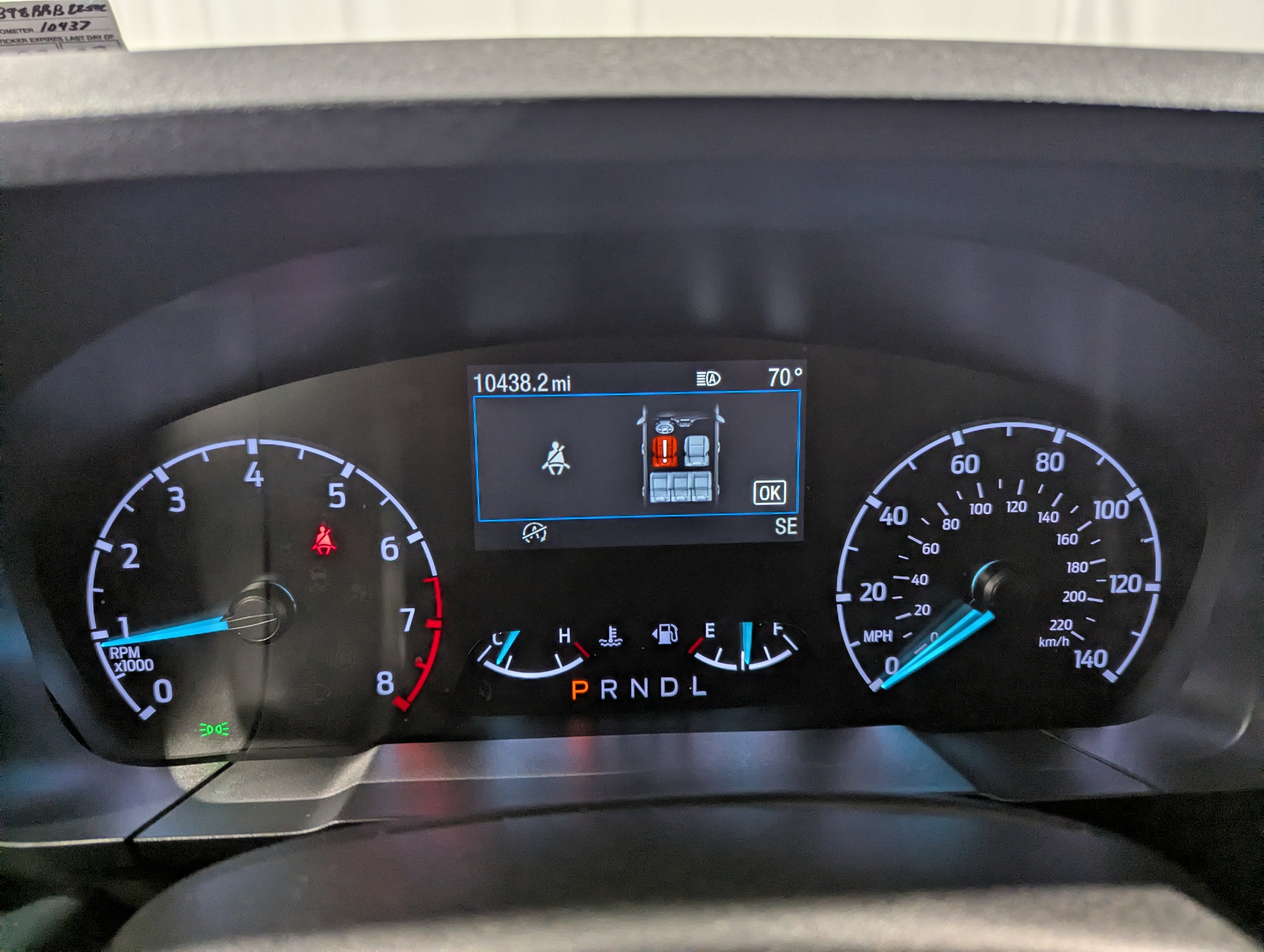 2024 Ford Maverick XL AWD