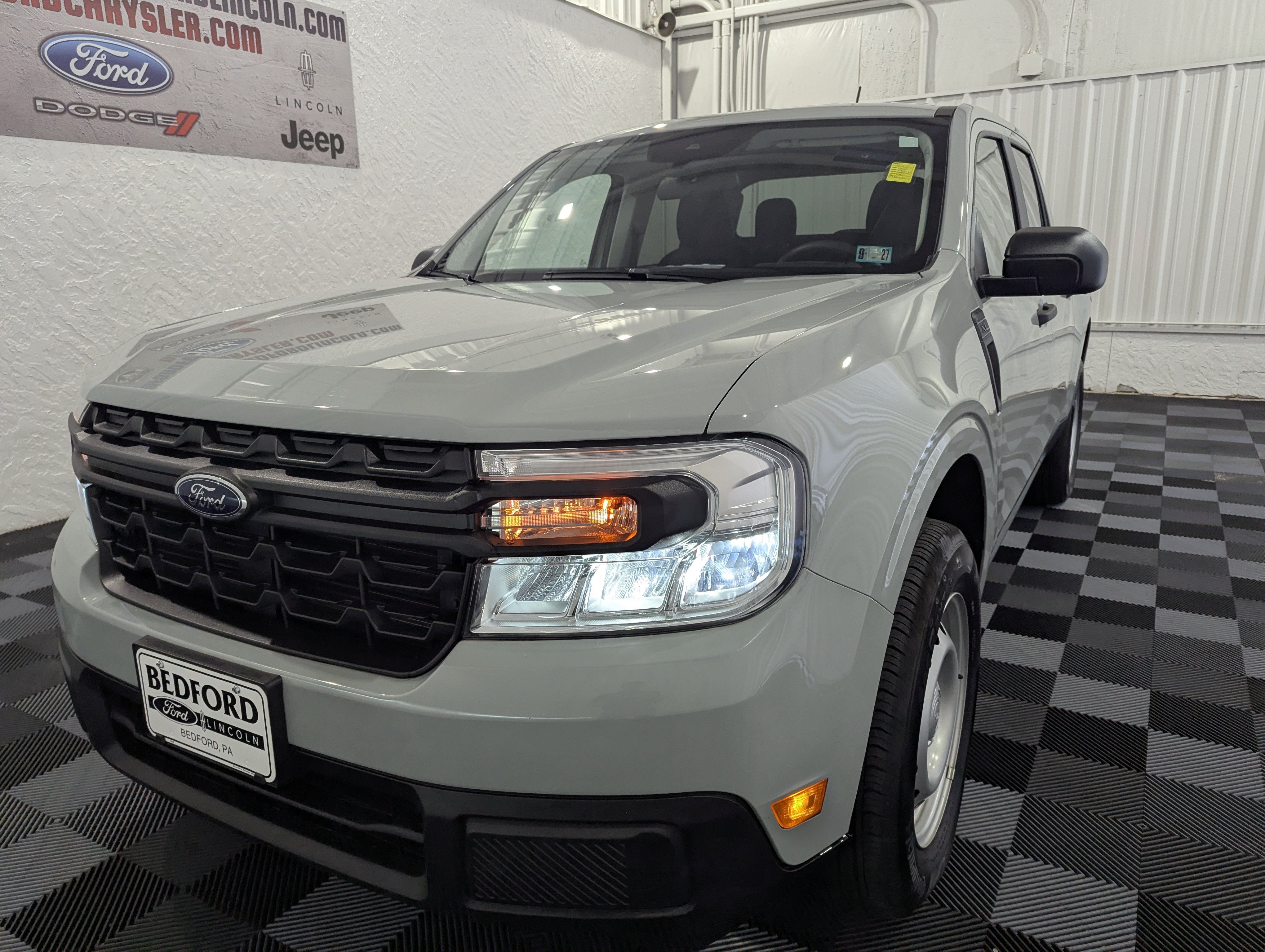 2024 Ford Maverick XL AWD
