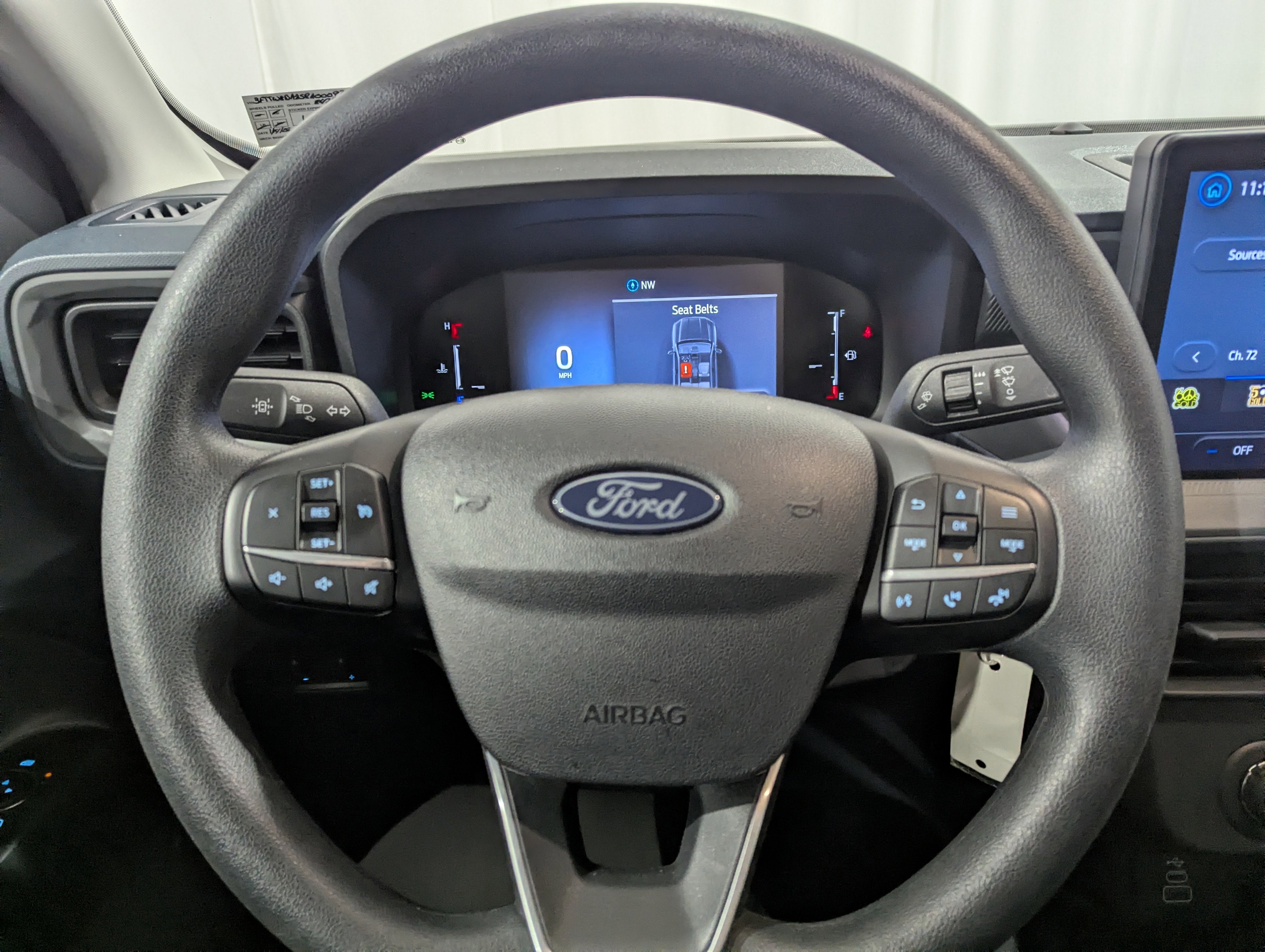 2025 Ford Maverick XL AWD