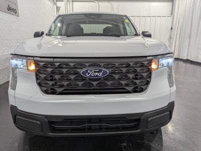 2025 Ford Maverick XL AWD