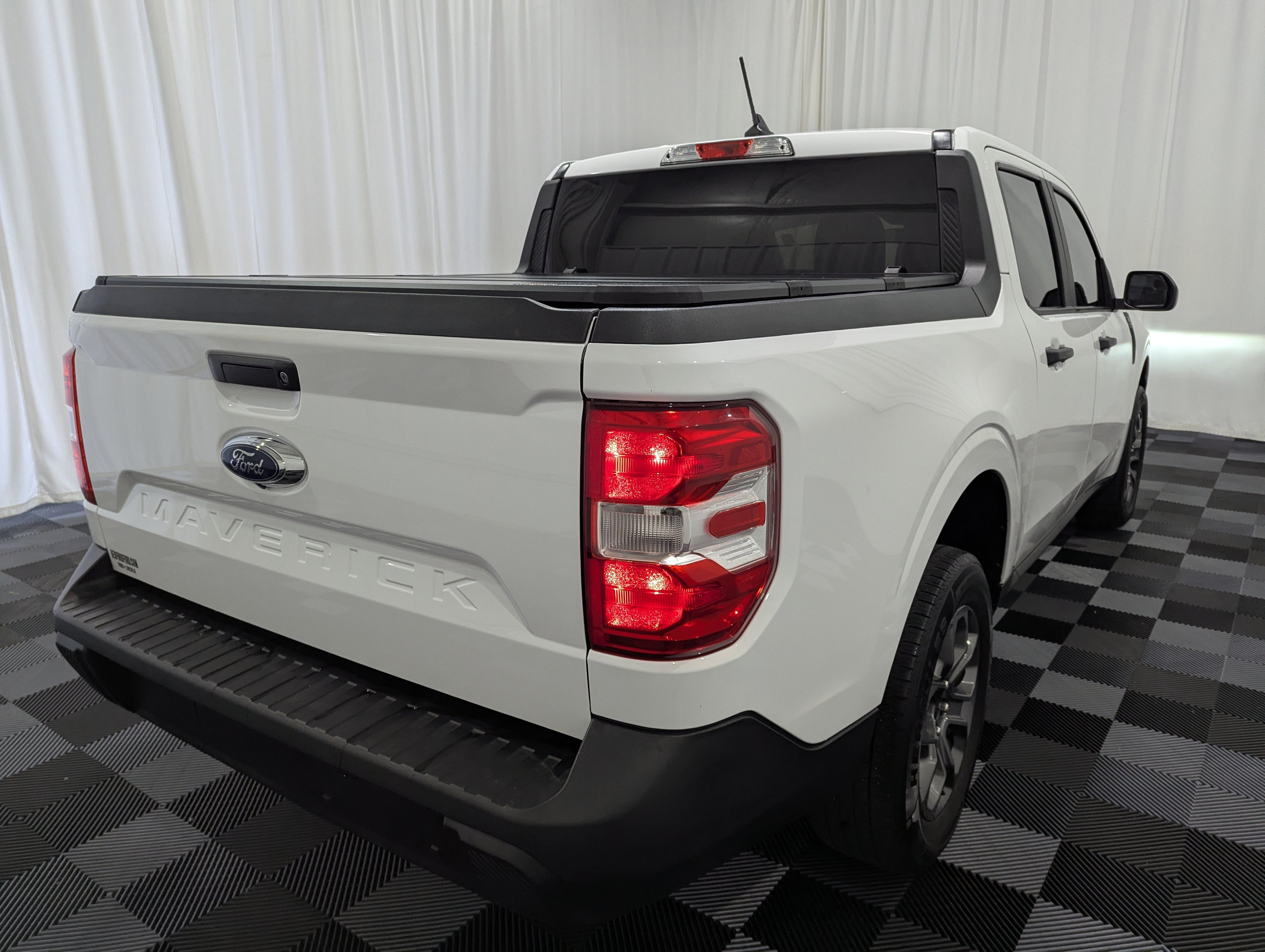 2022 Ford Maverick XLT