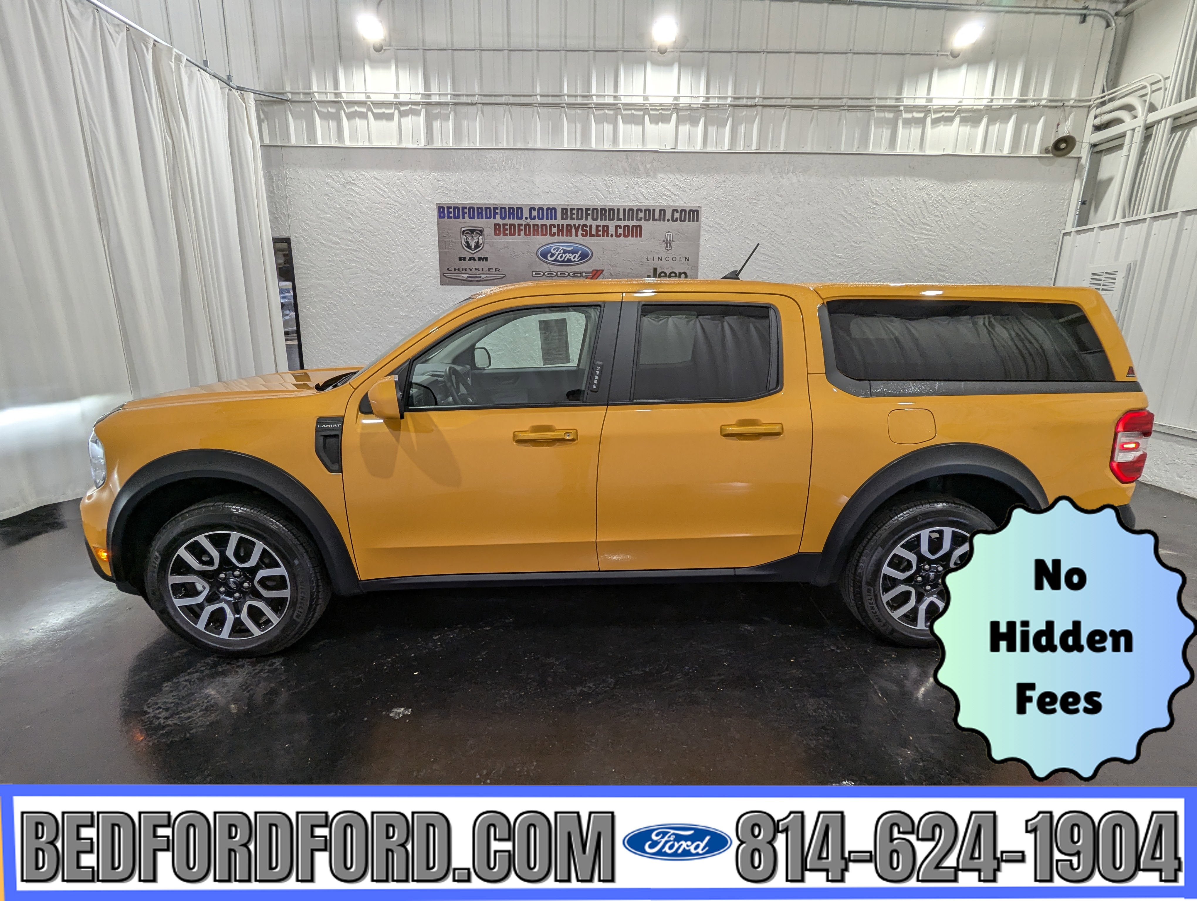 2023 Ford Maverick Lariat AWD