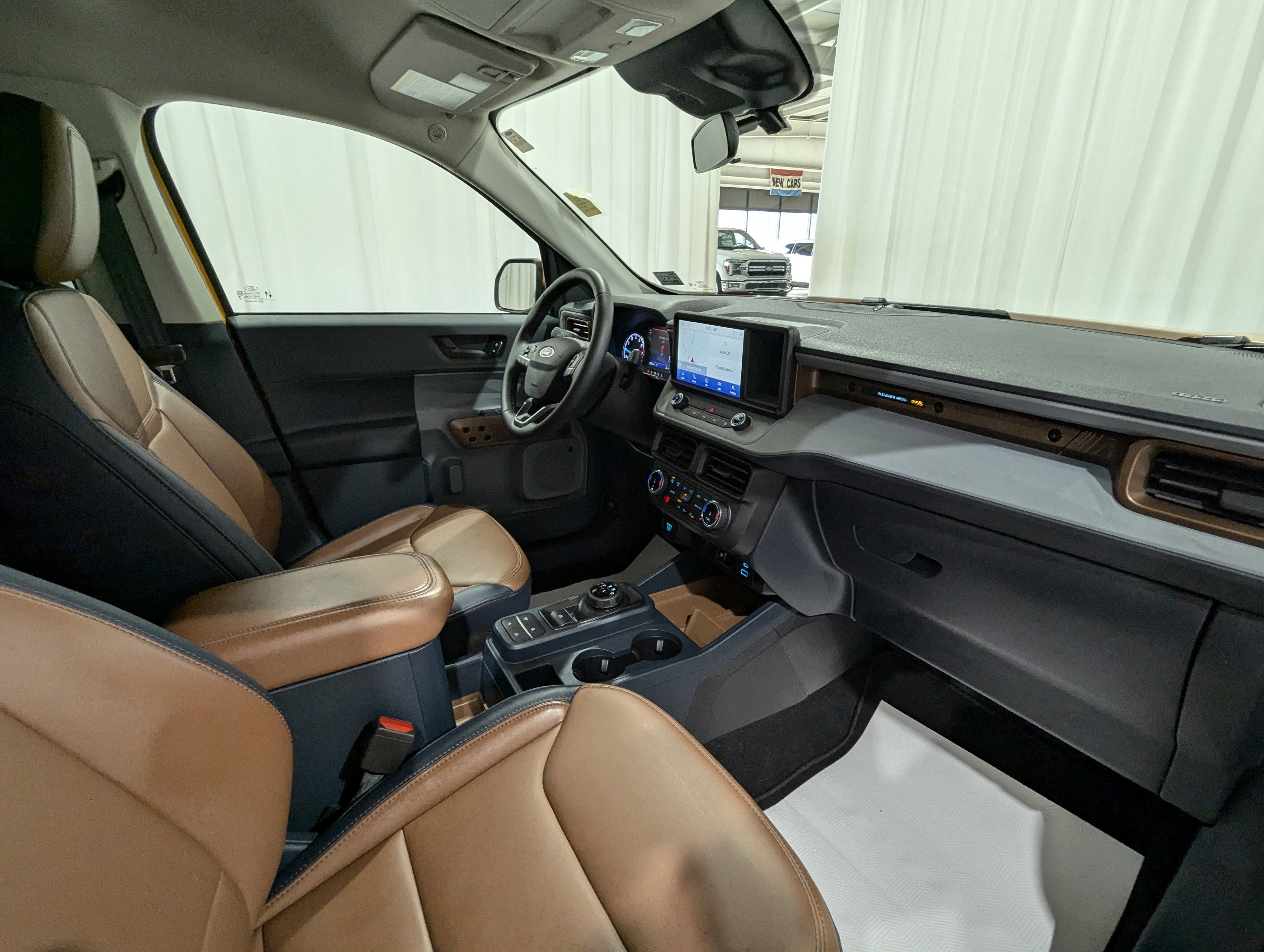 2023 Ford Maverick Lariat AWD