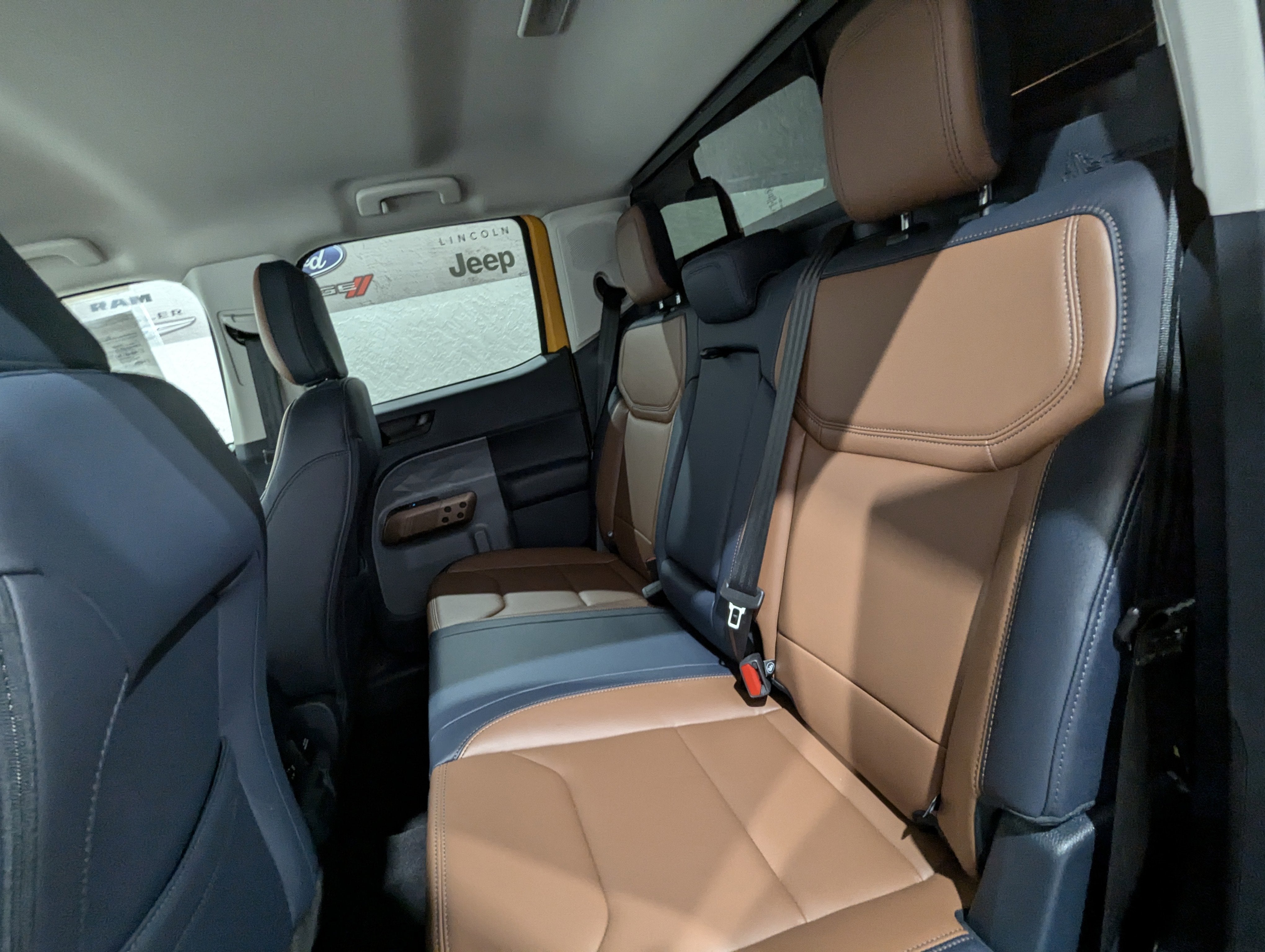 2023 Ford Maverick Lariat AWD