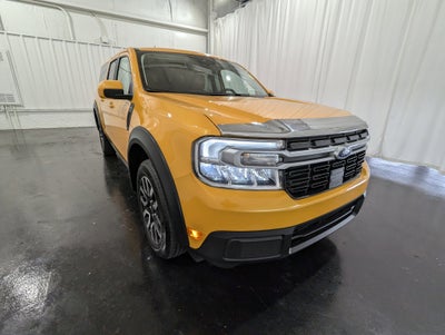 2023 Ford Maverick Lariat AWD