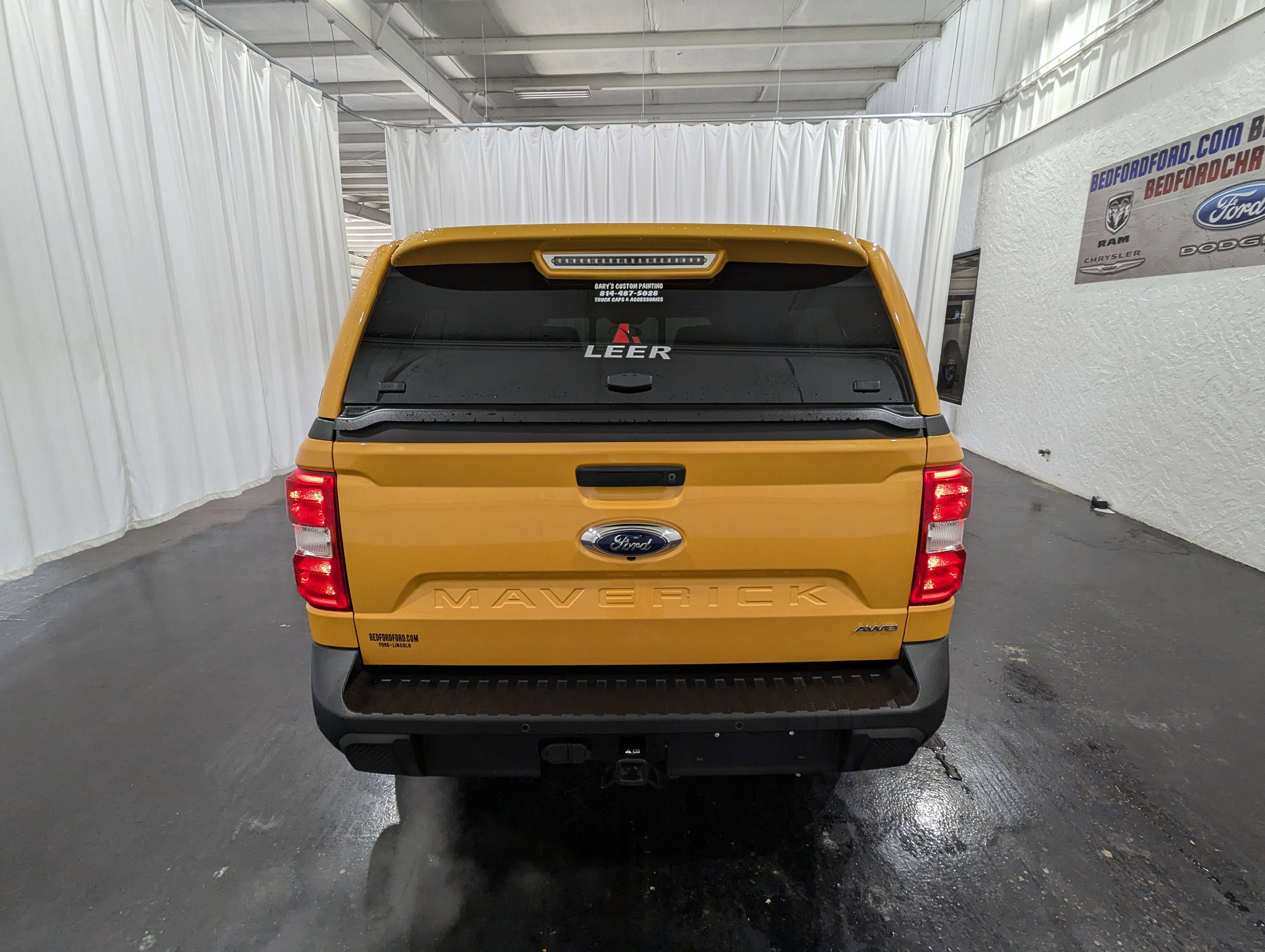 2023 Ford Maverick Lariat AWD