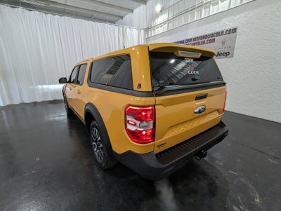 2023 Ford Maverick Lariat AWD