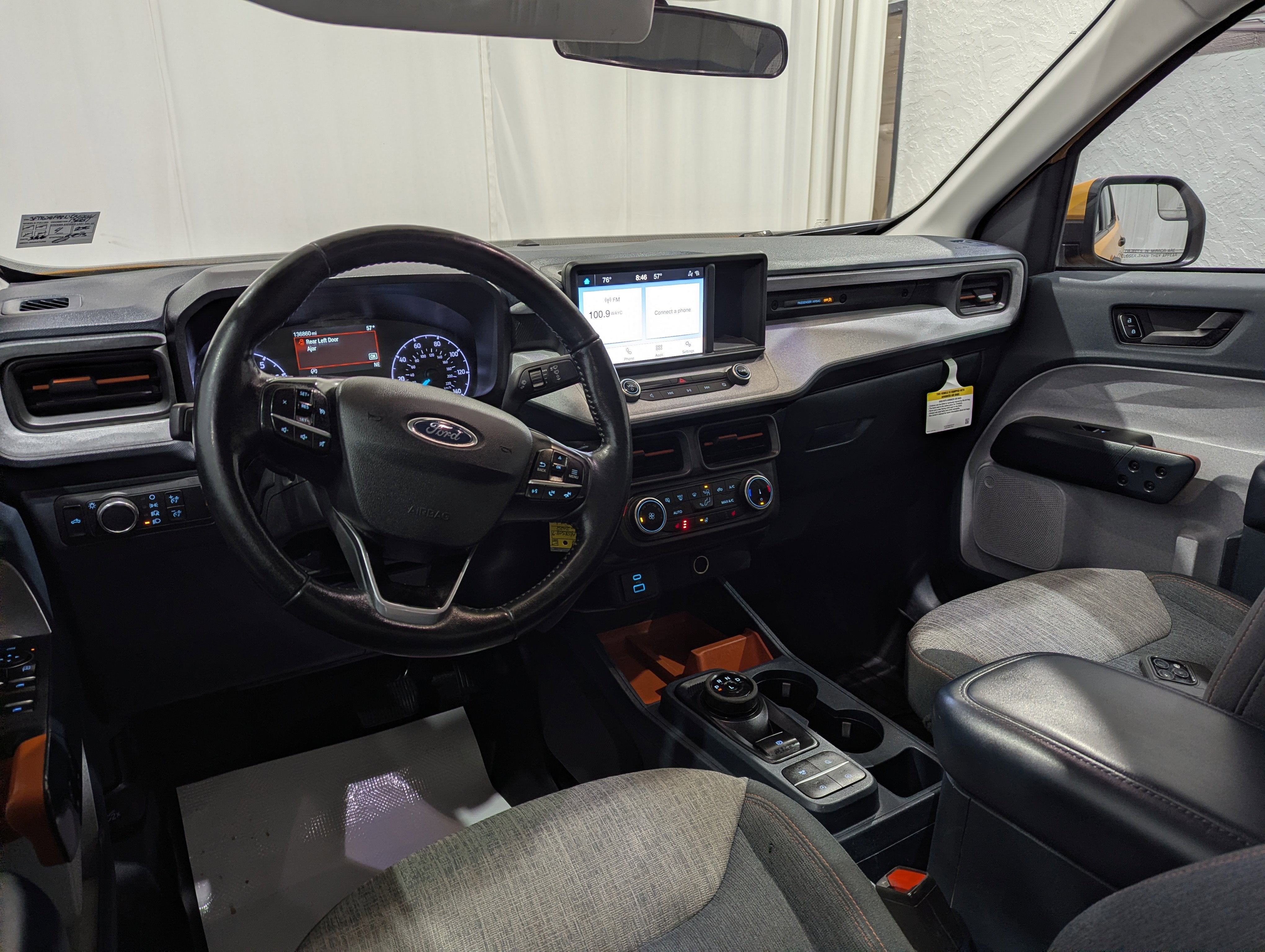 2022 Ford Maverick XLT AWD