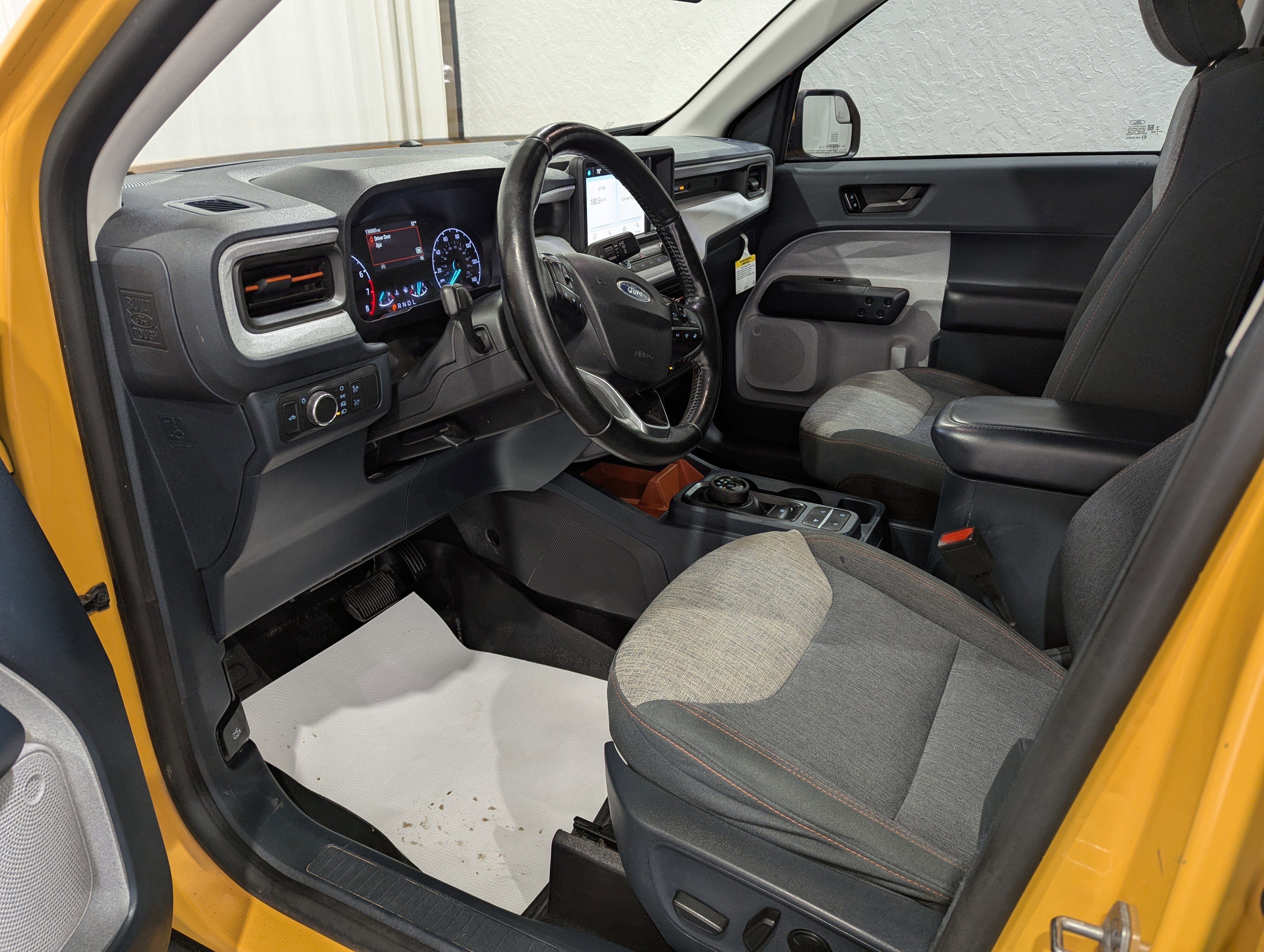 2022 Ford Maverick XLT AWD