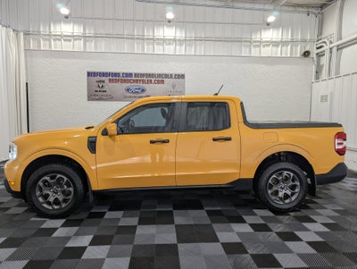 2022 Ford Maverick XLT AWD