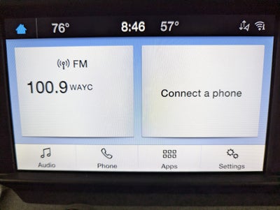 2022 Ford Maverick XLT AWD