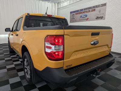 2022 Ford Maverick XLT AWD
