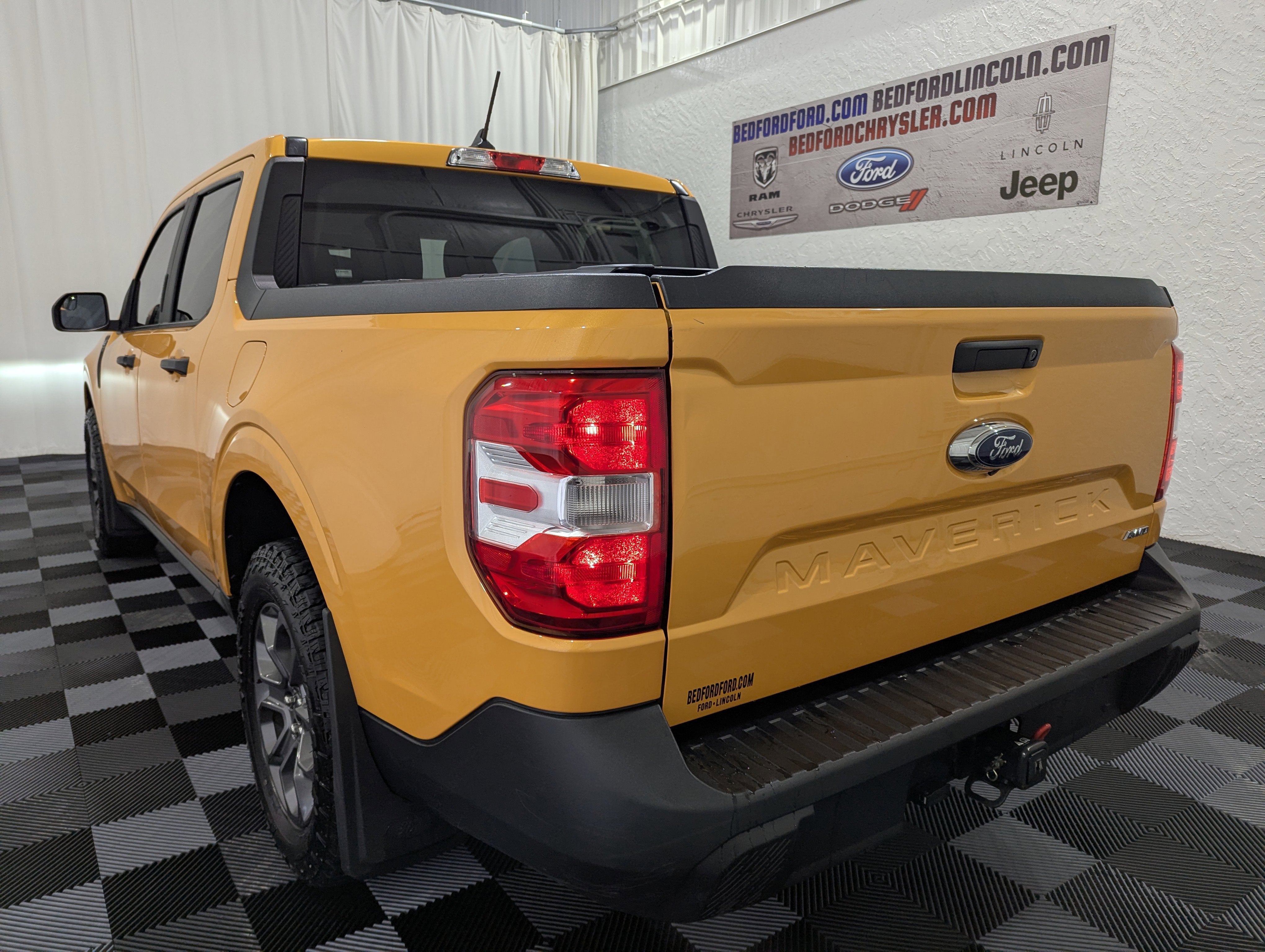 2022 Ford Maverick XLT AWD