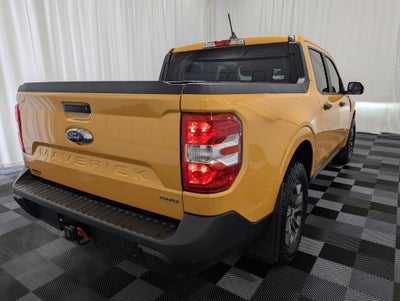 2022 Ford Maverick XLT AWD
