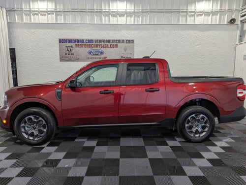 2025 Ford Maverick XLT AWD
