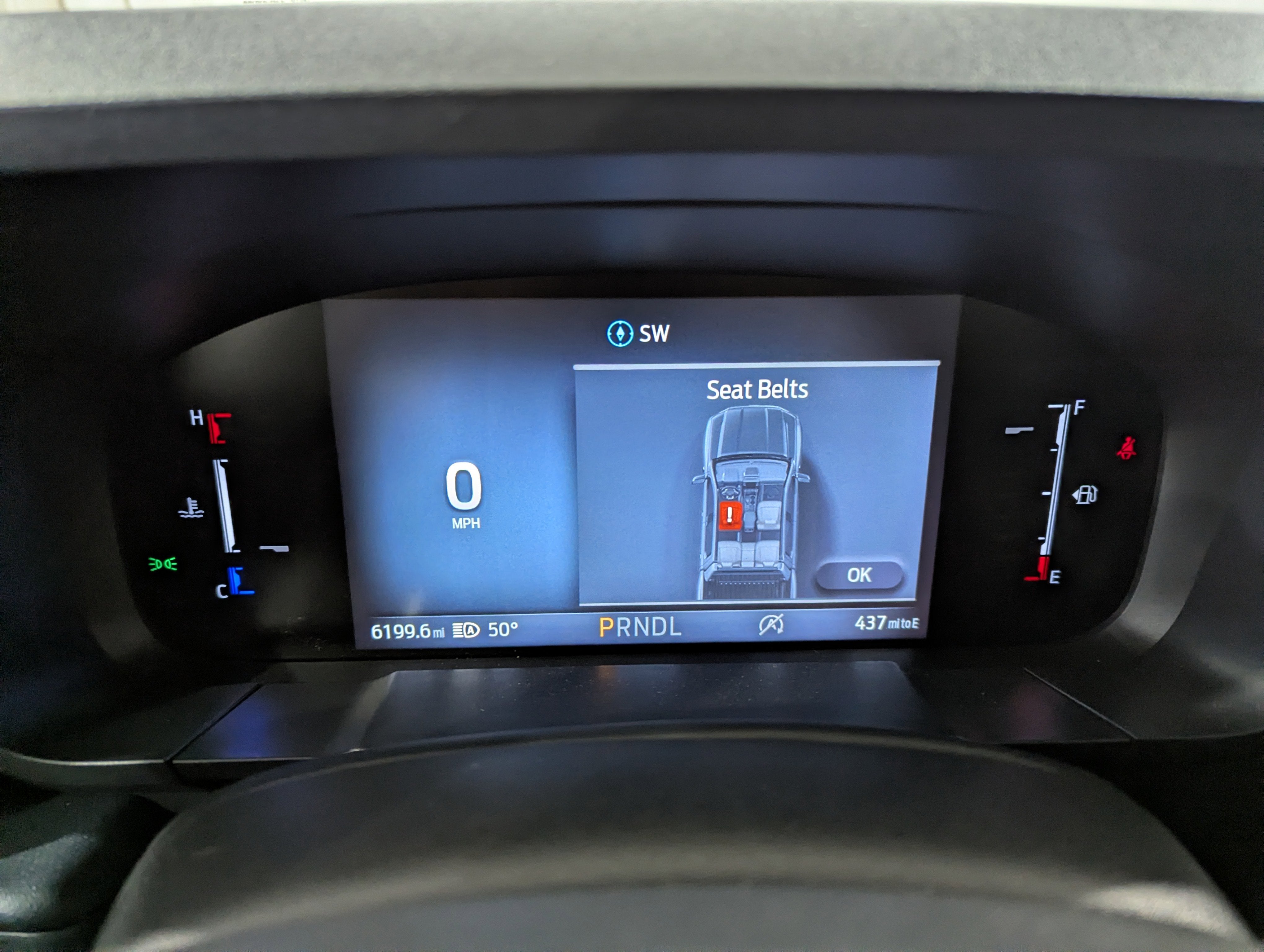 2025 Ford Maverick XLT AWD