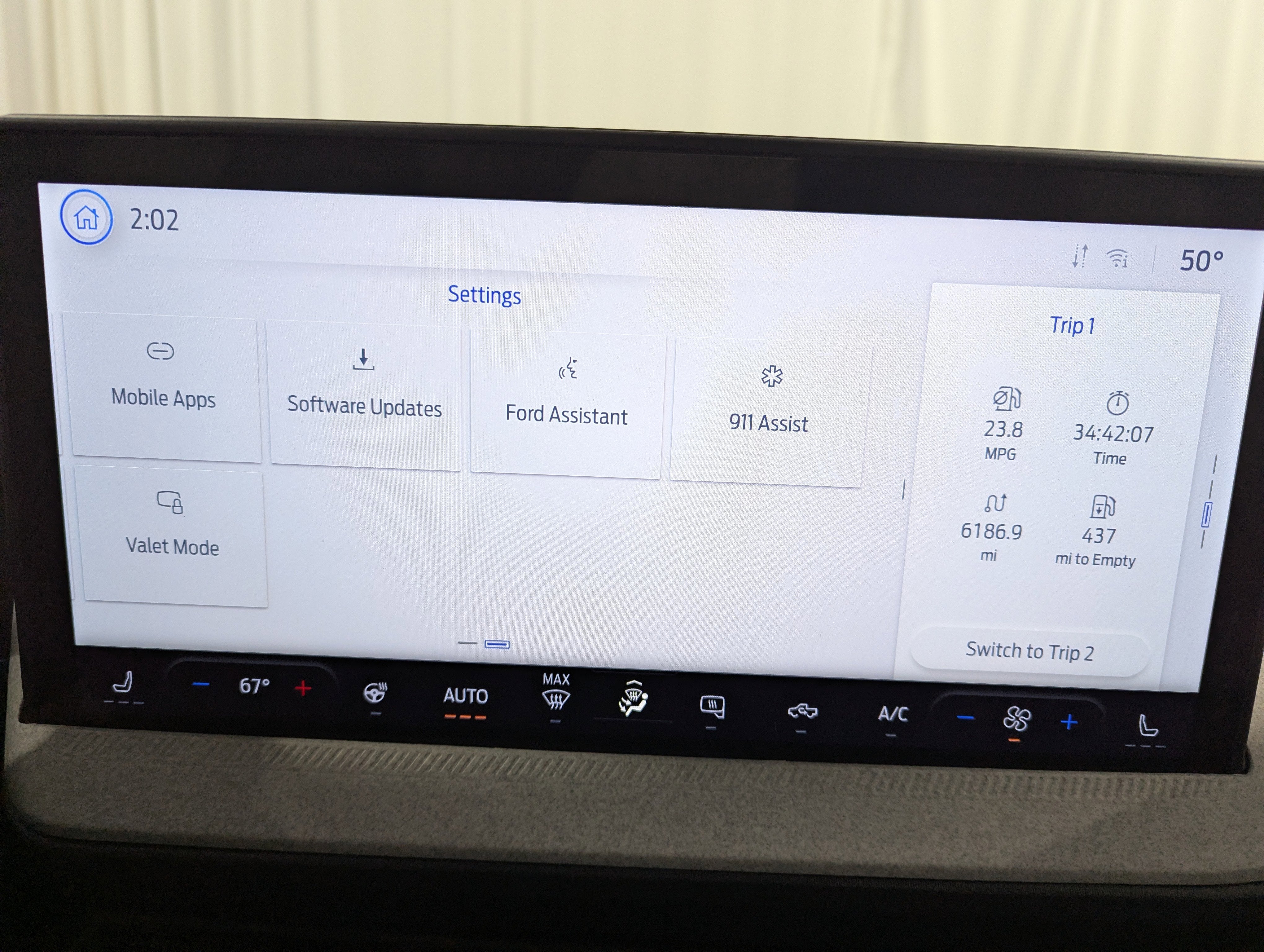 2025 Ford Maverick XLT AWD