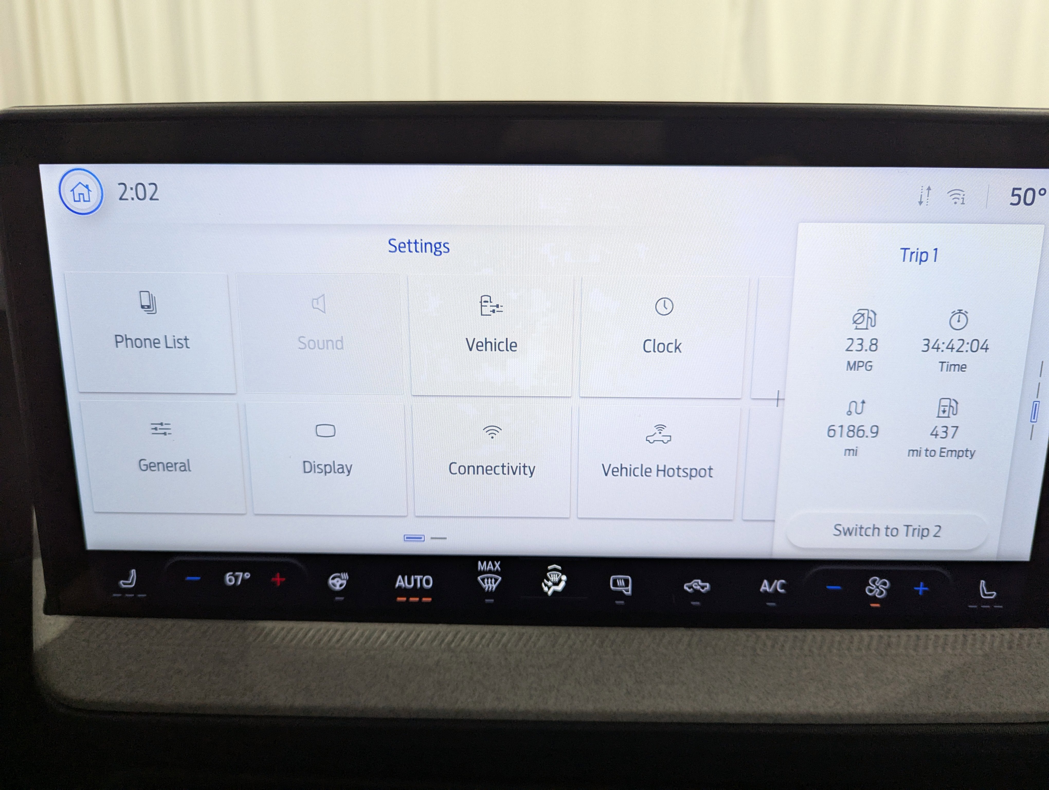 2025 Ford Maverick XLT AWD