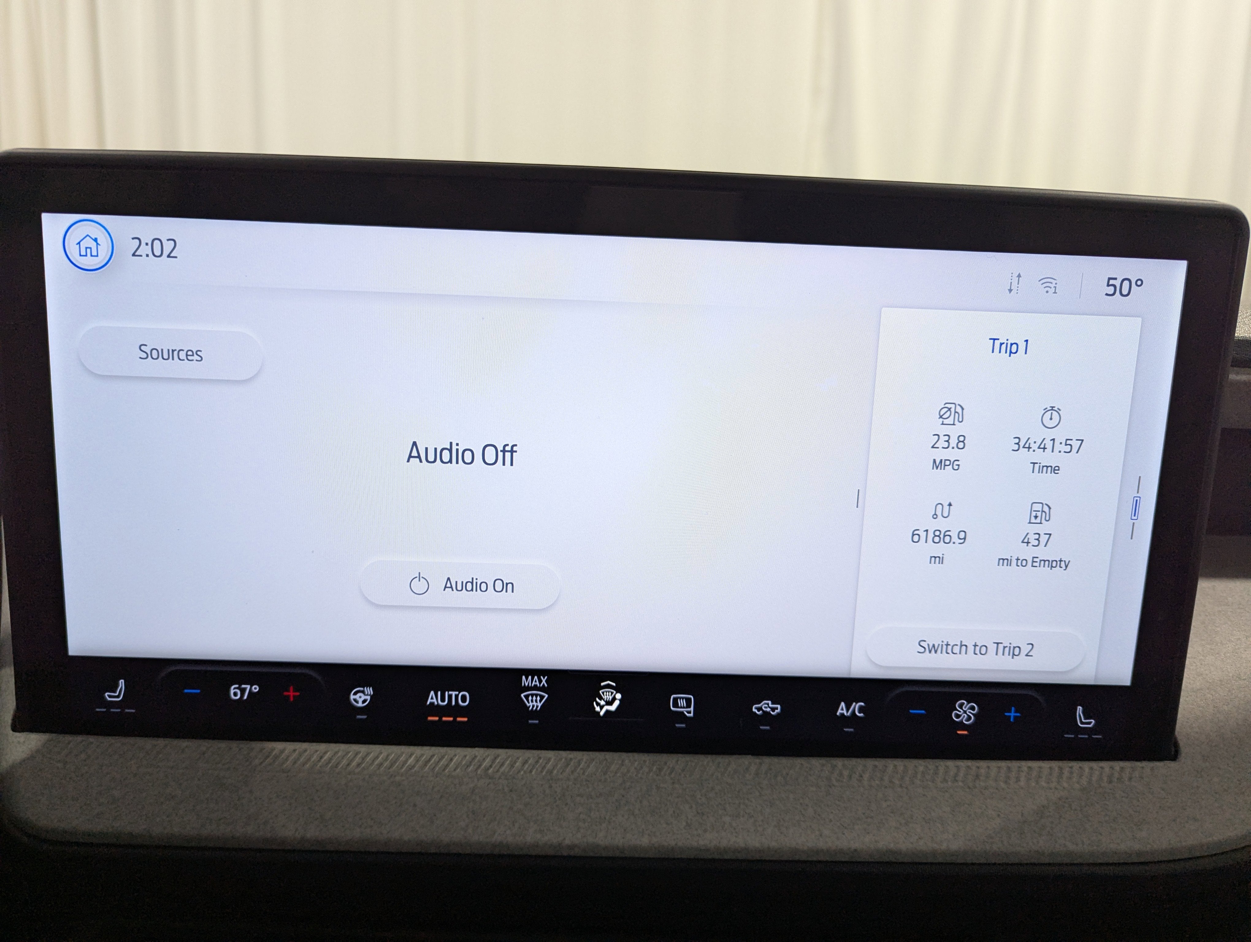 2025 Ford Maverick XLT AWD