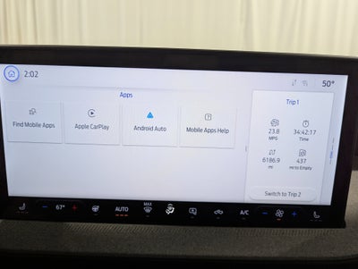 2025 Ford Maverick XLT AWD