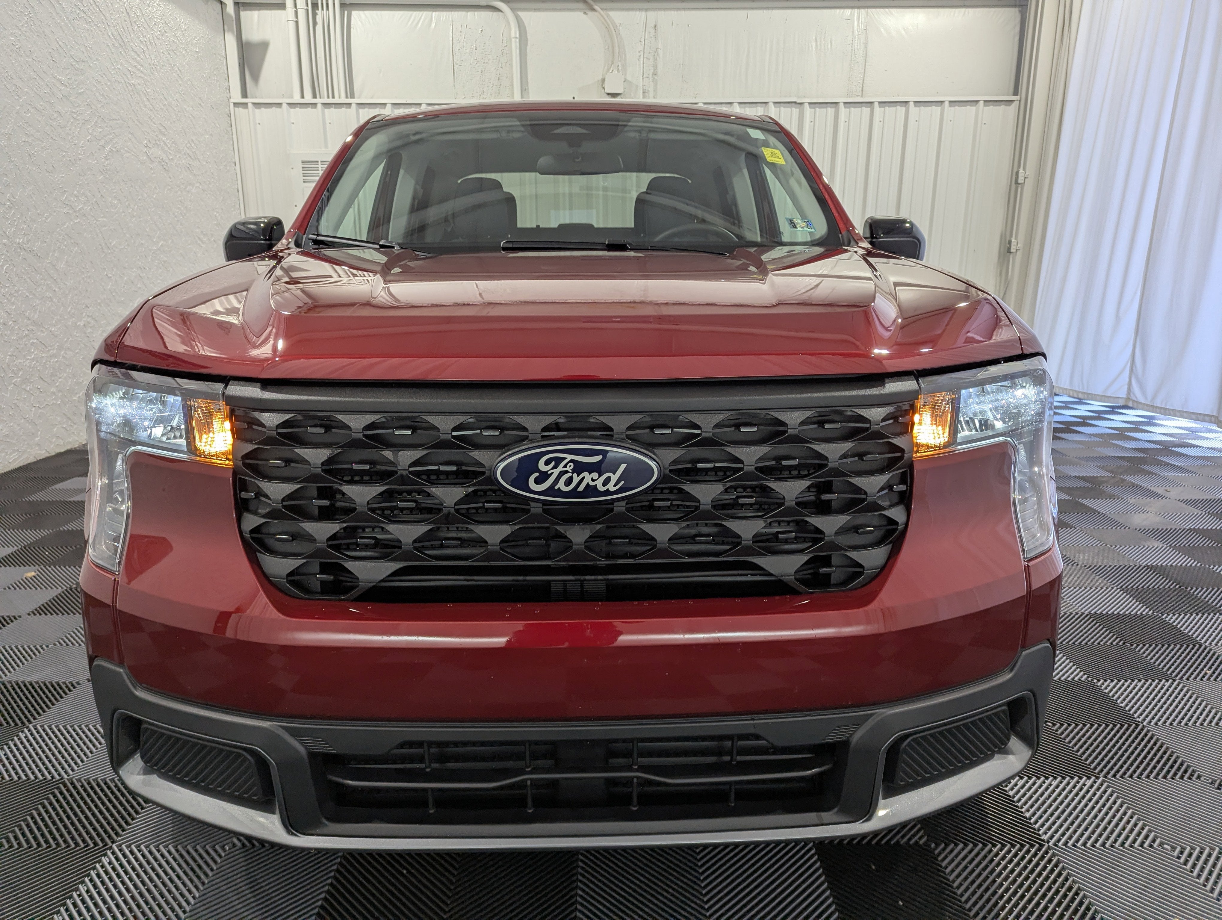 2025 Ford Maverick XLT AWD