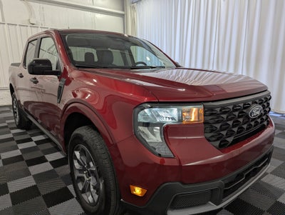 2025 Ford Maverick XLT AWD