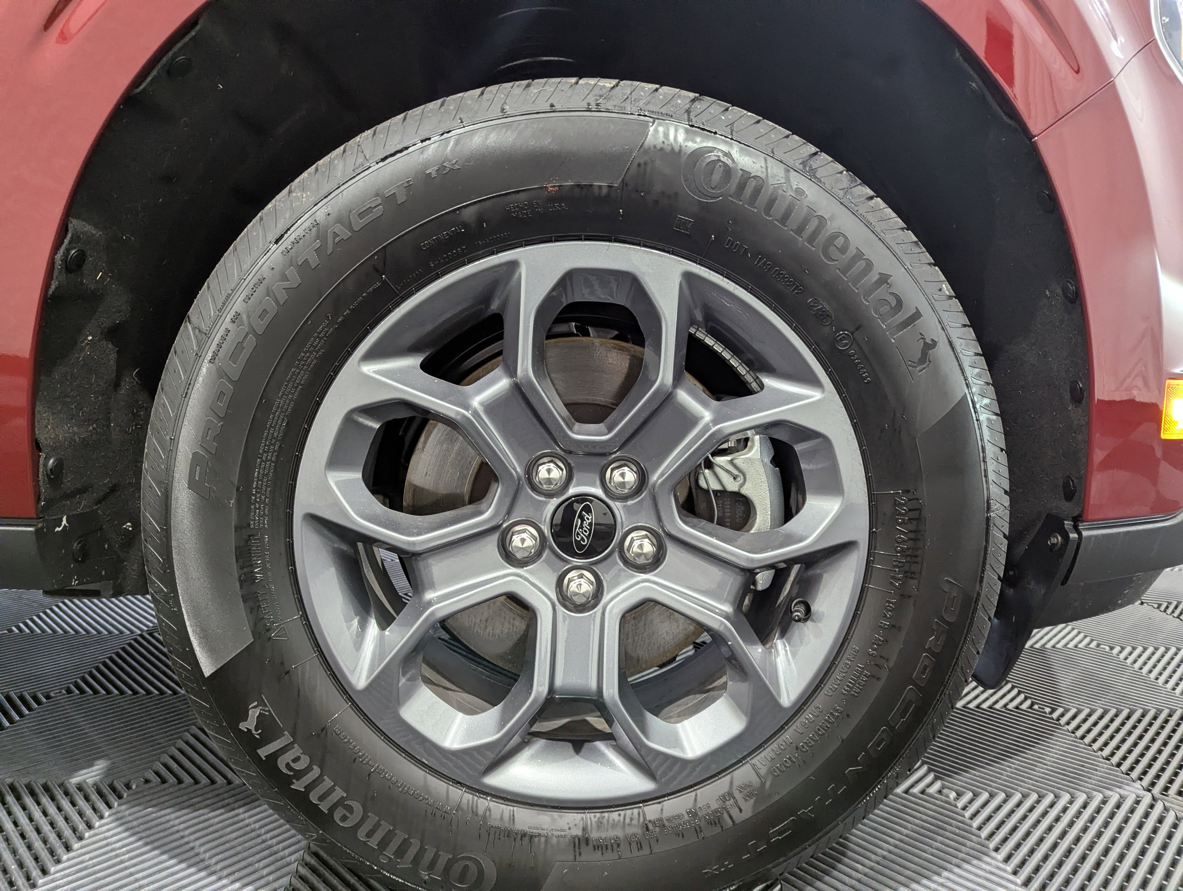 2025 Ford Maverick XLT AWD