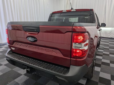 2025 Ford Maverick XLT AWD